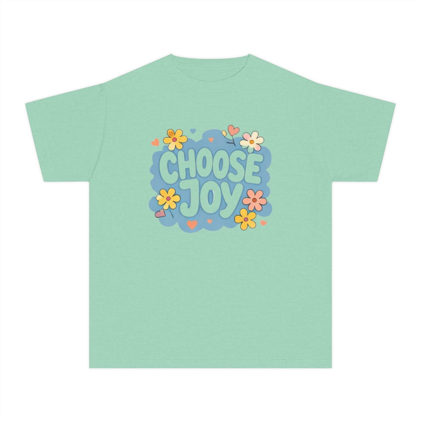 Choose Joy Kids T‑Shirt