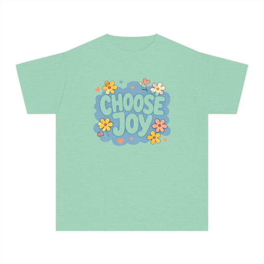 Choose Joy Kids T‑Shirt