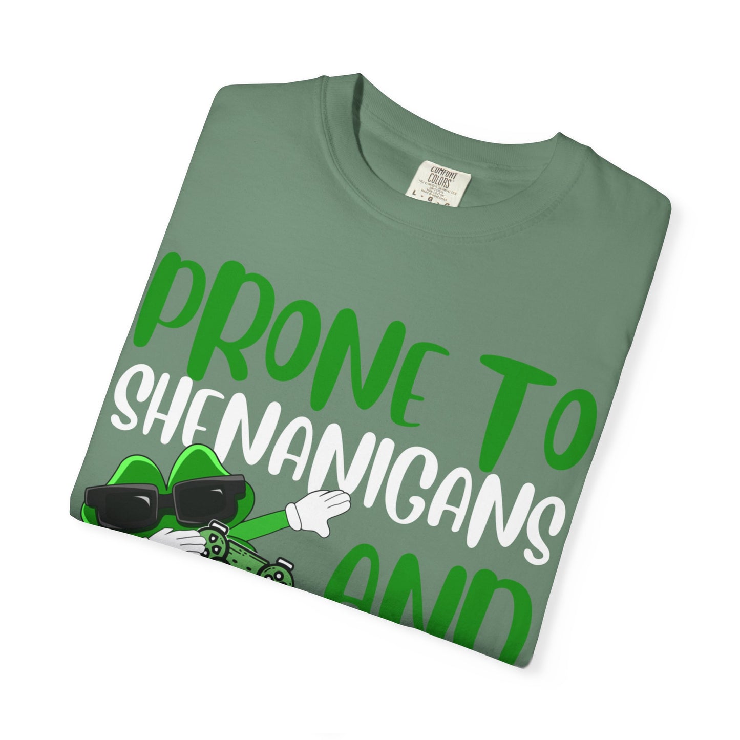 Prone to Shenanigans Tee