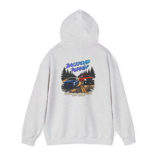 Backroad Runnin’ Hoodie