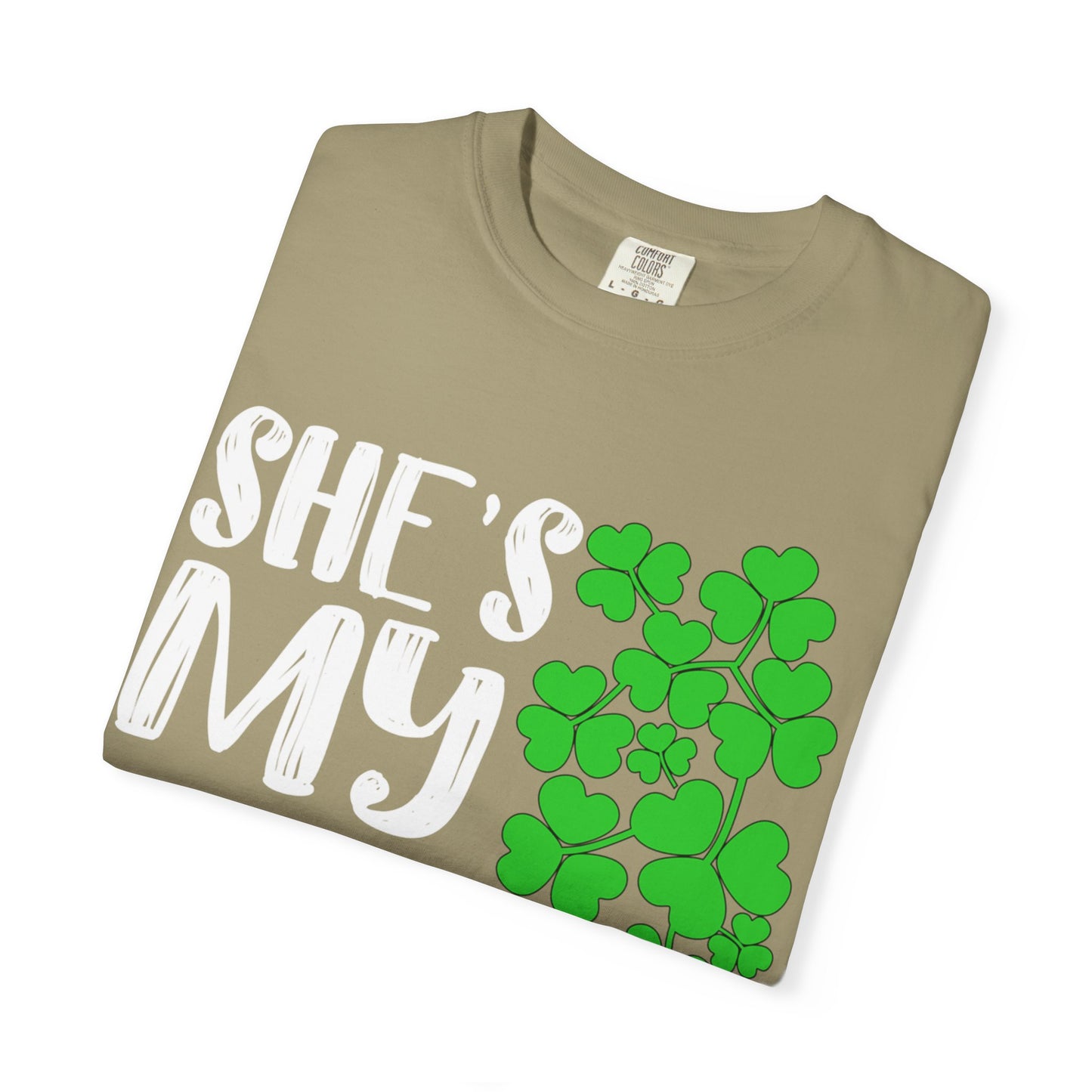 She’s My Lucky Charm Tee