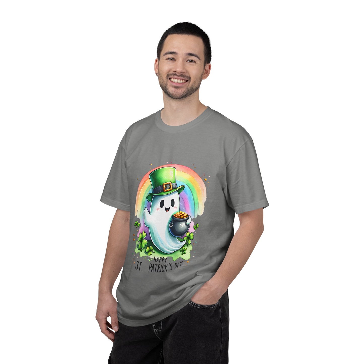 Lucky Ghost Tee