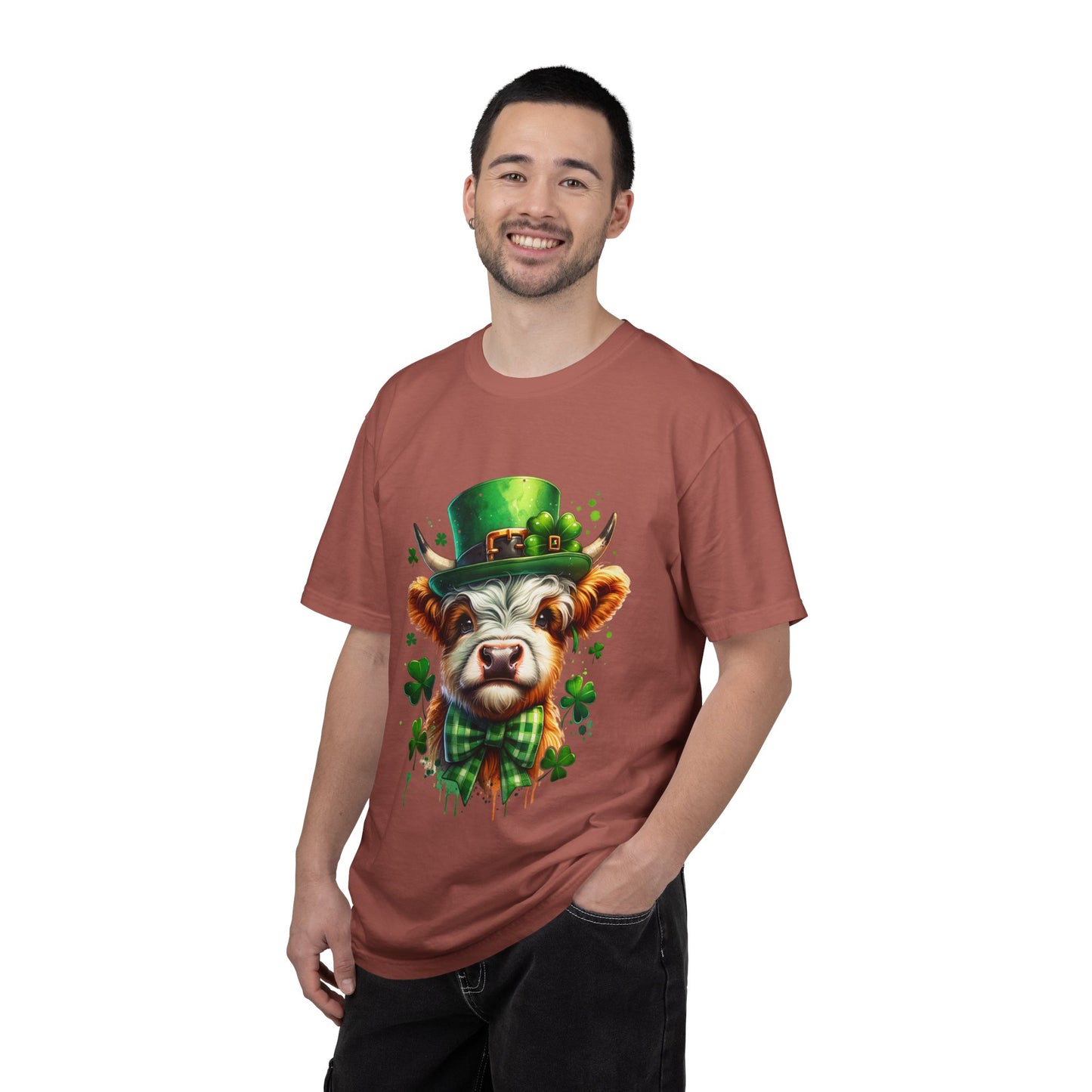 Lucky Highland Tee