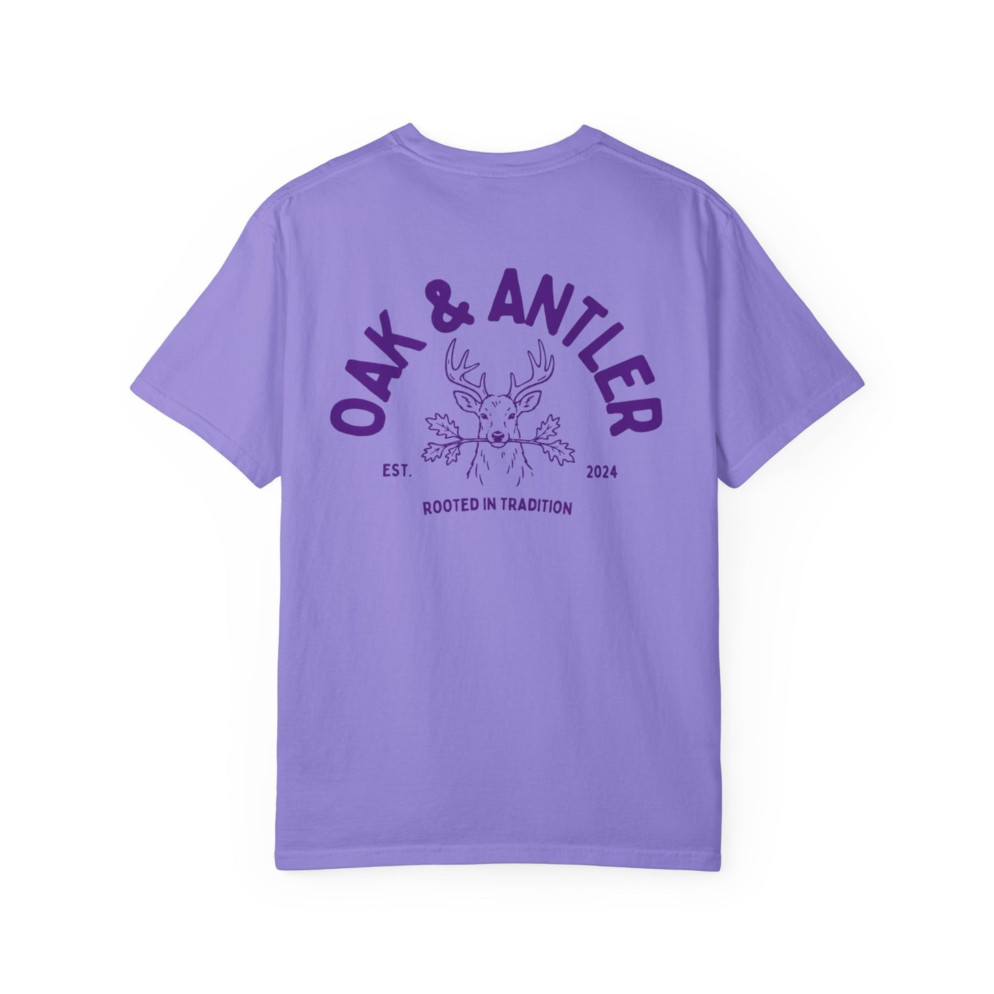 Oak & Antler Signature Tee