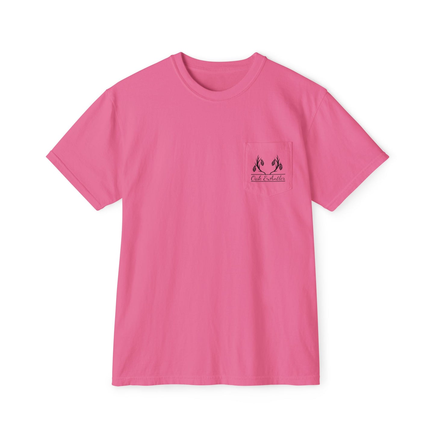 Pecan Par Pocket Tee