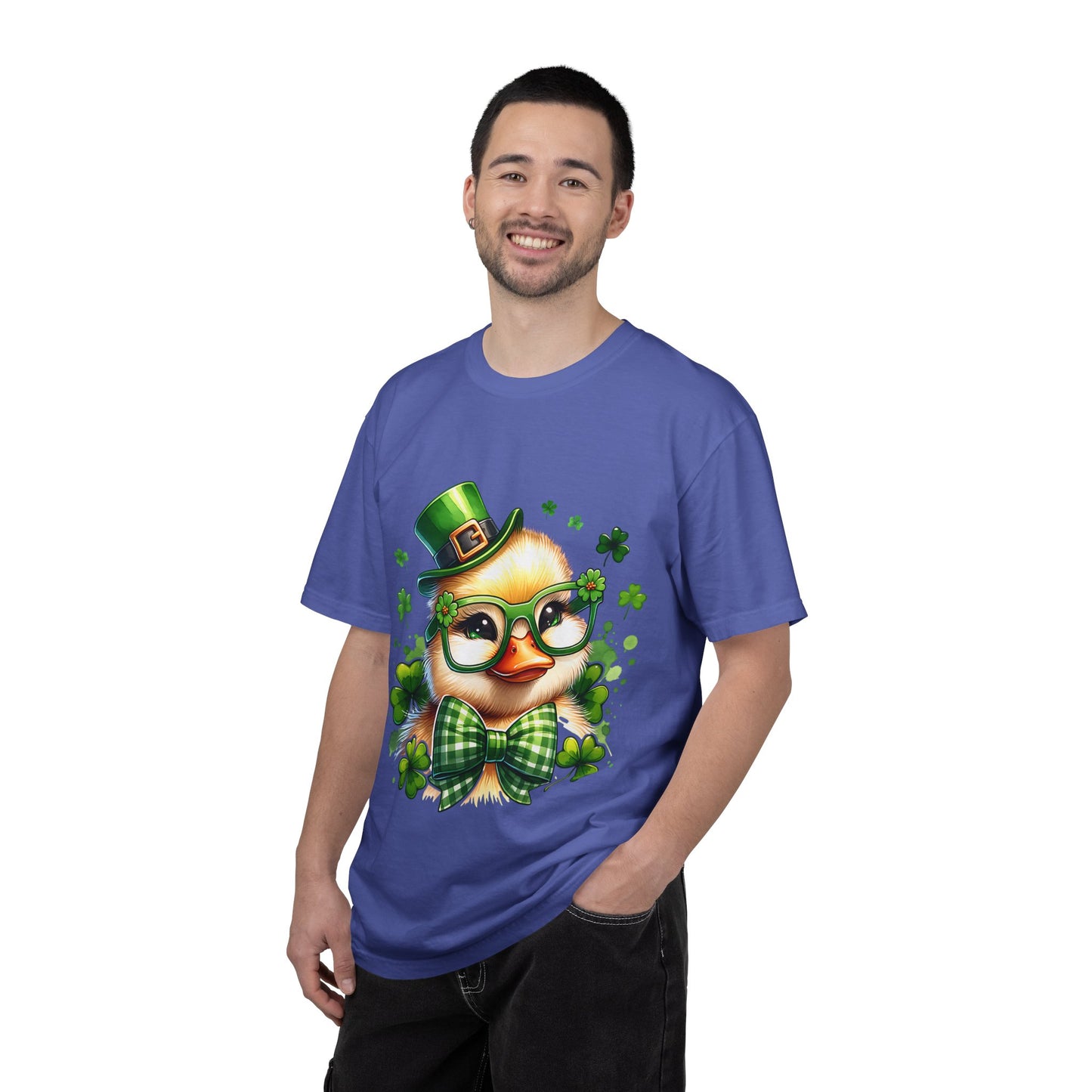 Lucky Duck Tee