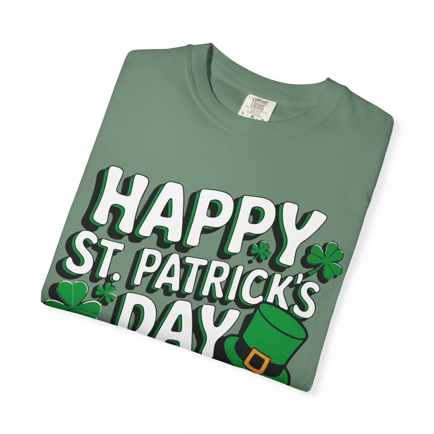 Bruh St Patrick’s Day Shirt – Funny Teen Shamrock Tee