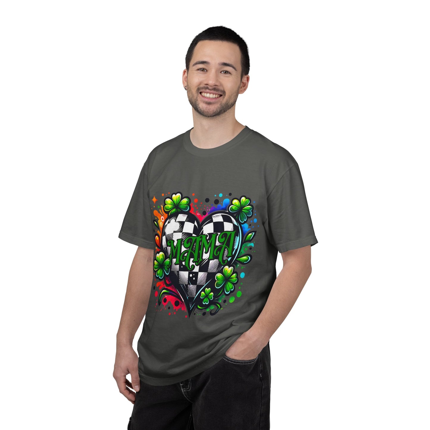 Lucky Mama Tee