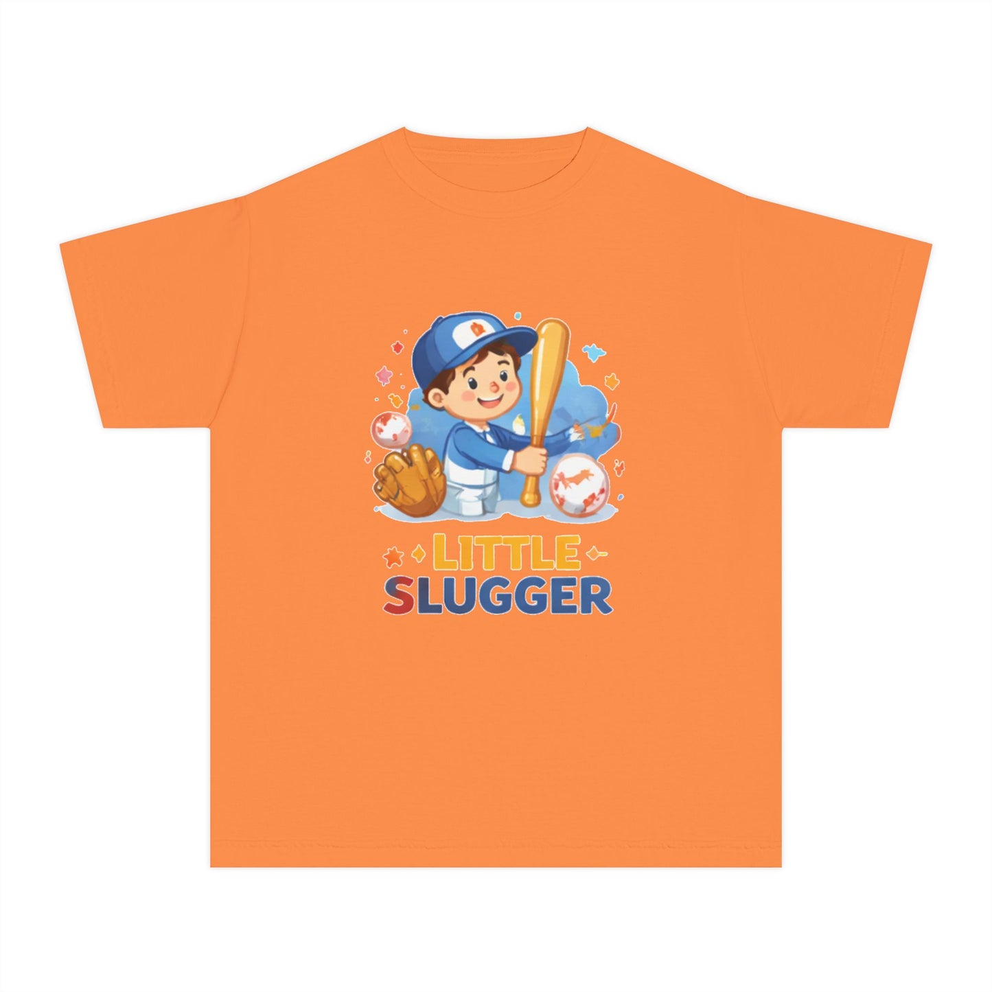 Little Slugger Kids Baseball Tee
