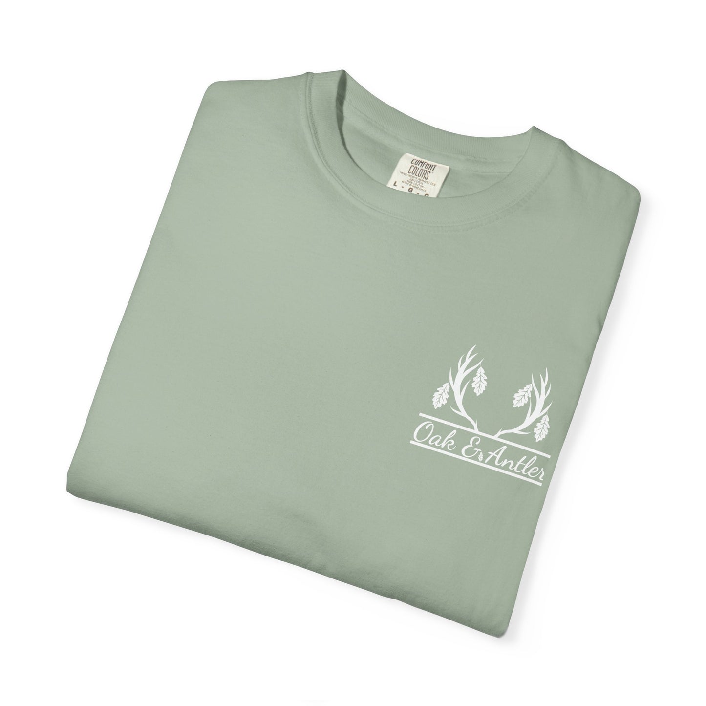 Oak & Antler Signature Tee