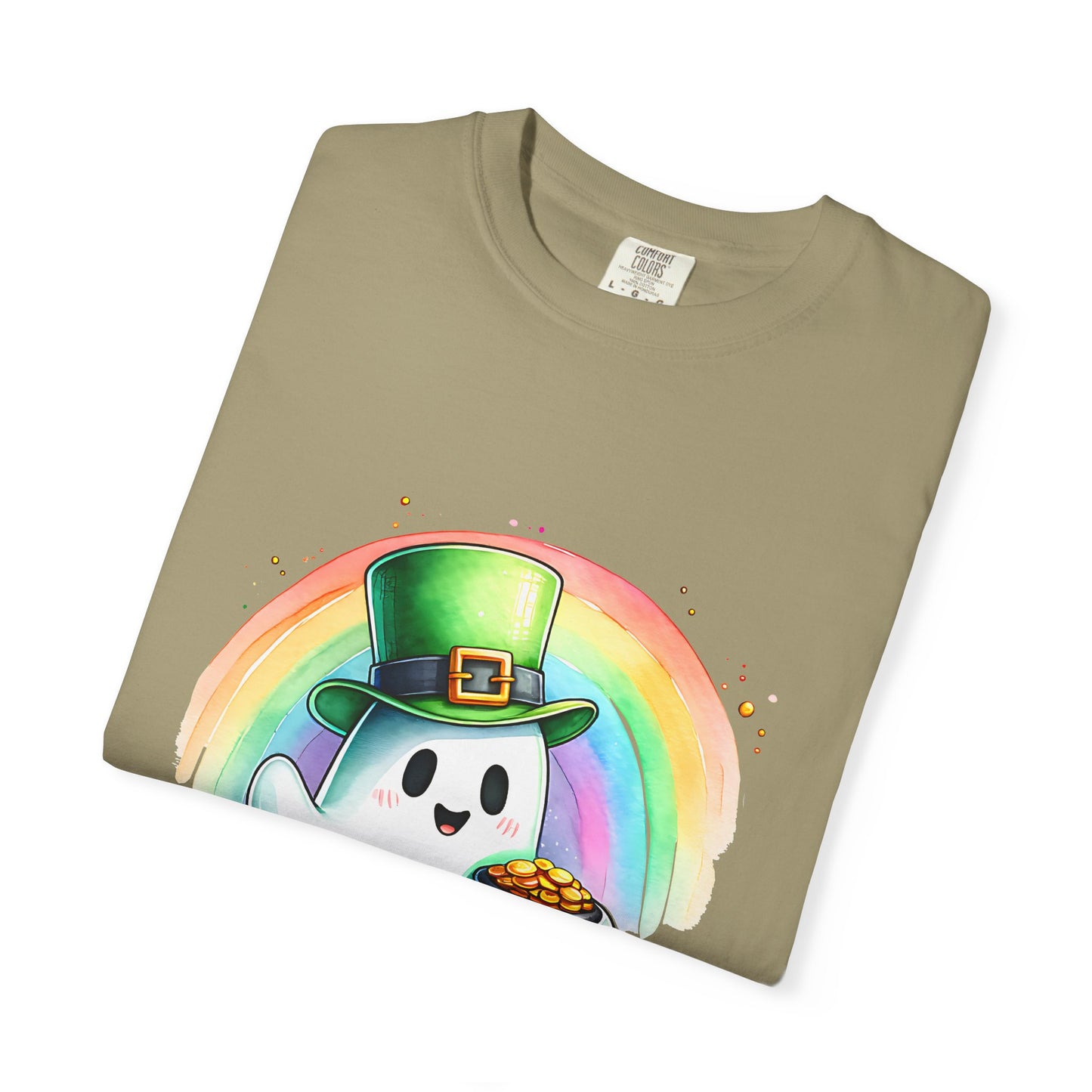 Lucky Ghost Tee