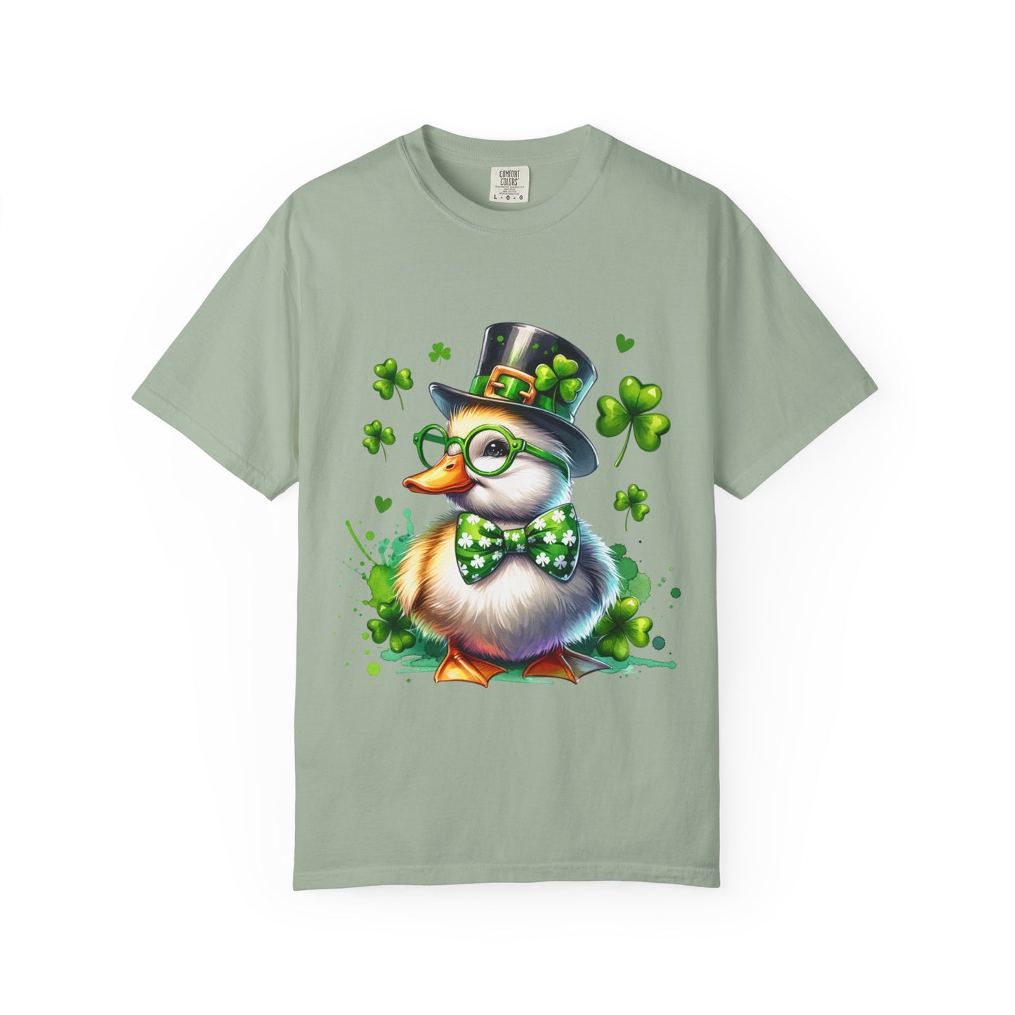 Lucky Gentleman Duck Tee