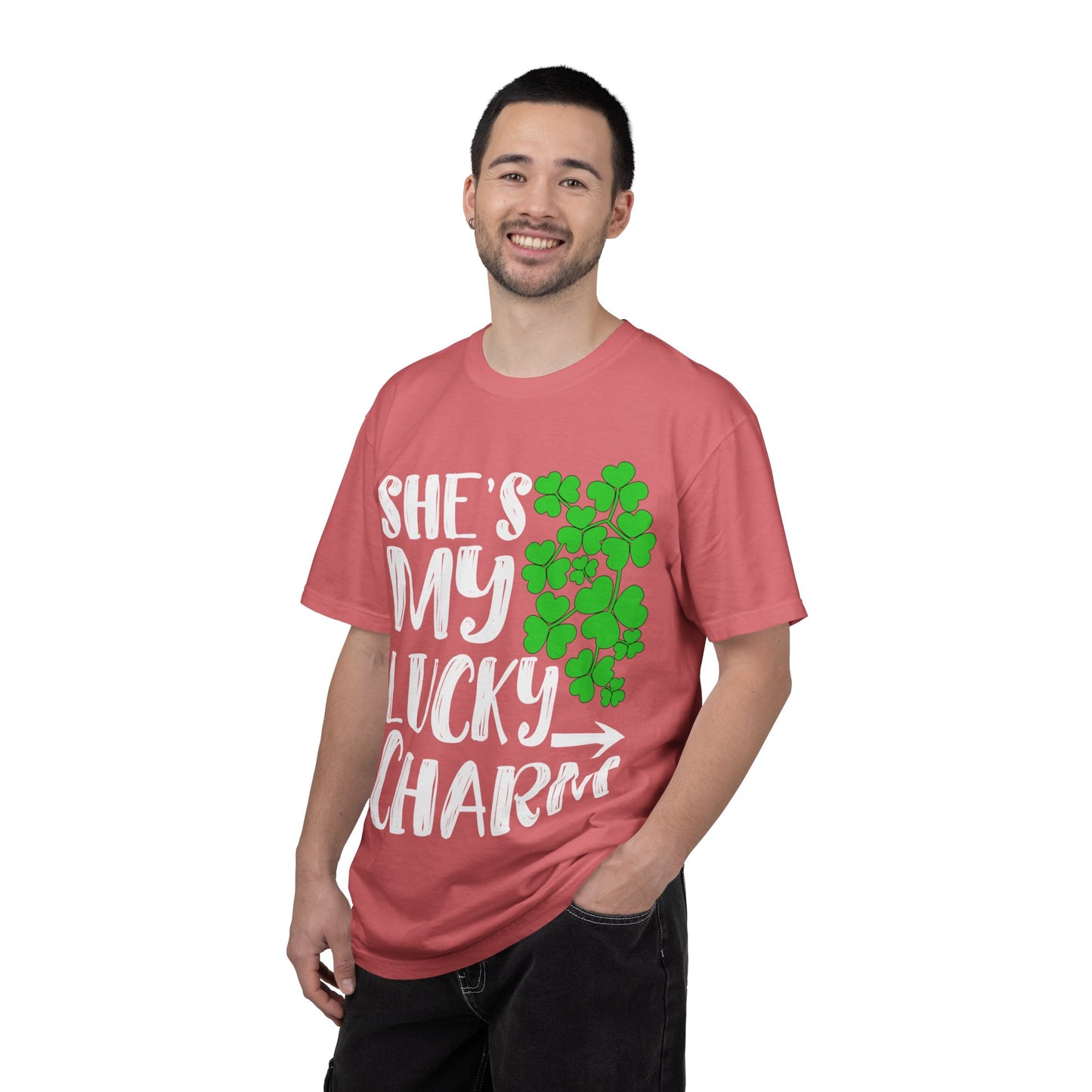 She’s My Lucky Charm Tee