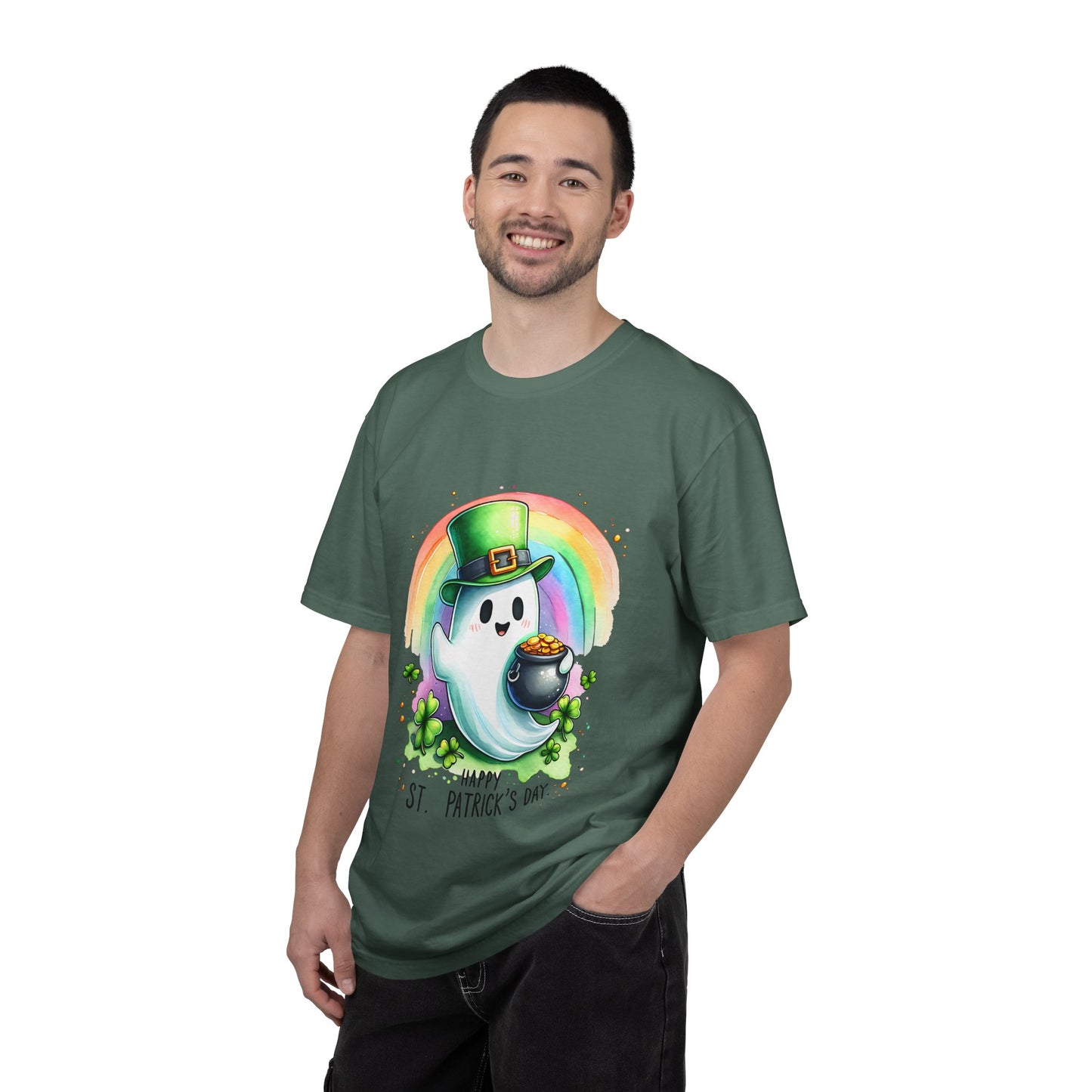 Lucky Ghost Tee