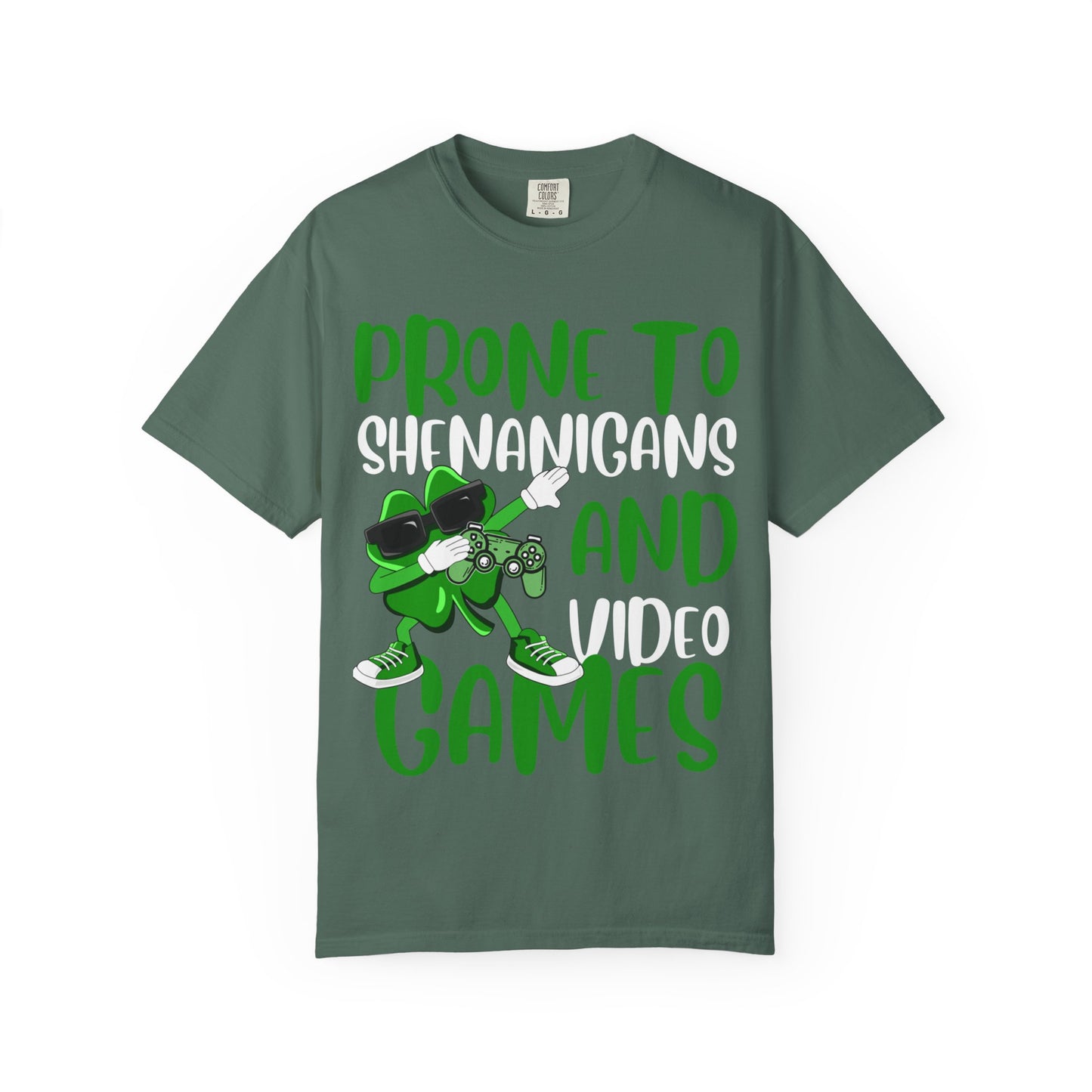 Prone to Shenanigans Tee