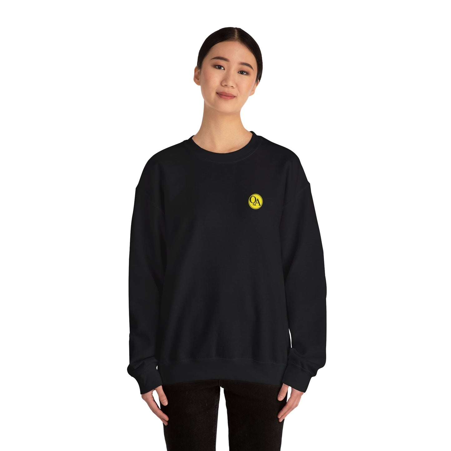 The Scattered, Smothered, Styled Crew Neck Sweatshirt