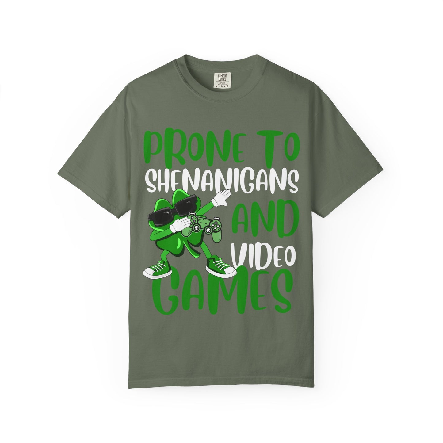 Prone to Shenanigans Tee