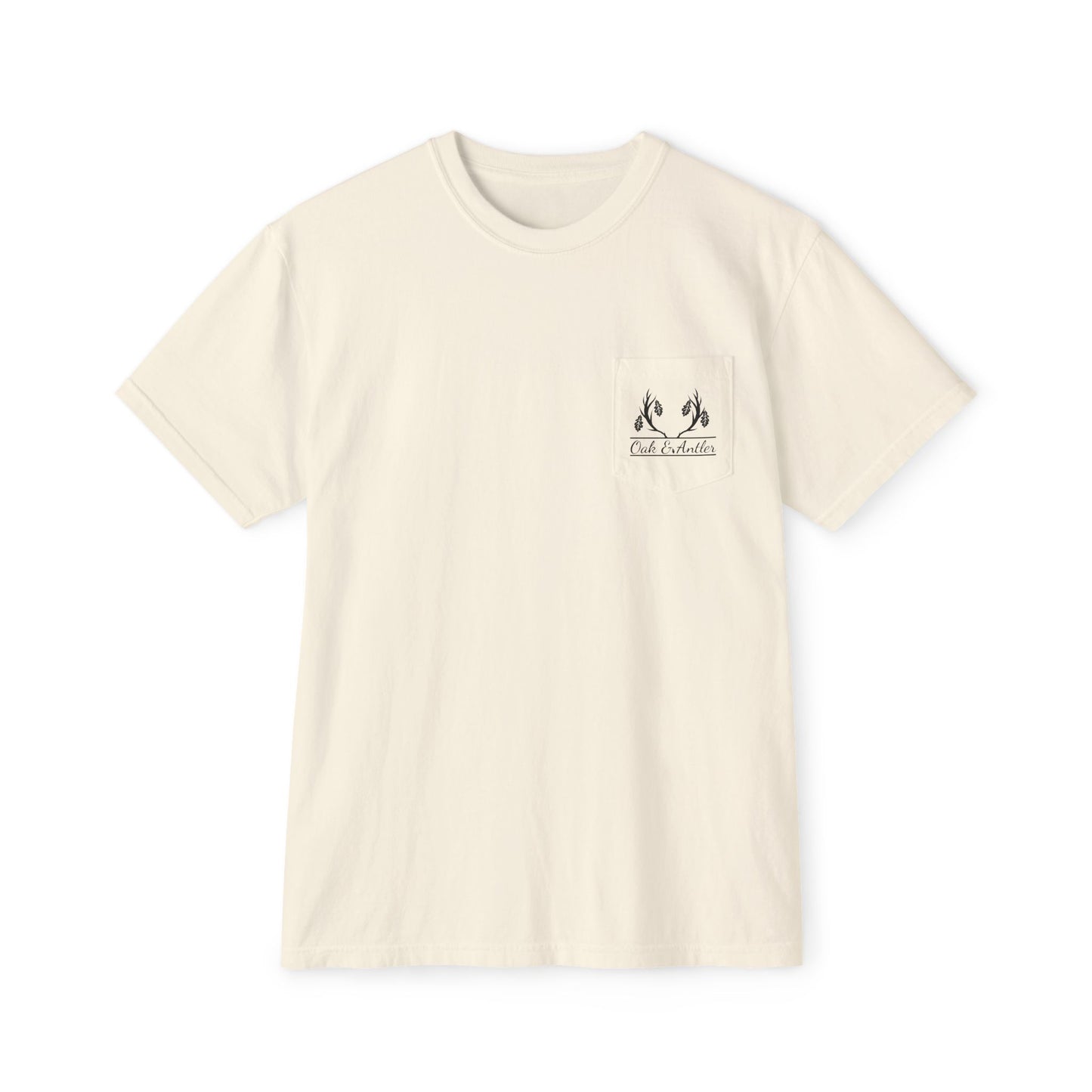Pecan Par Pocket Tee