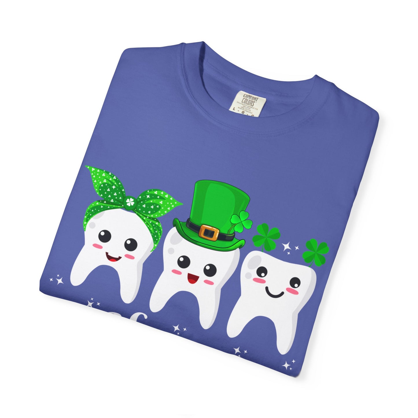 Happy St Patrick’s Day Dentist Shirt – Dental Assistant Lucky Tee