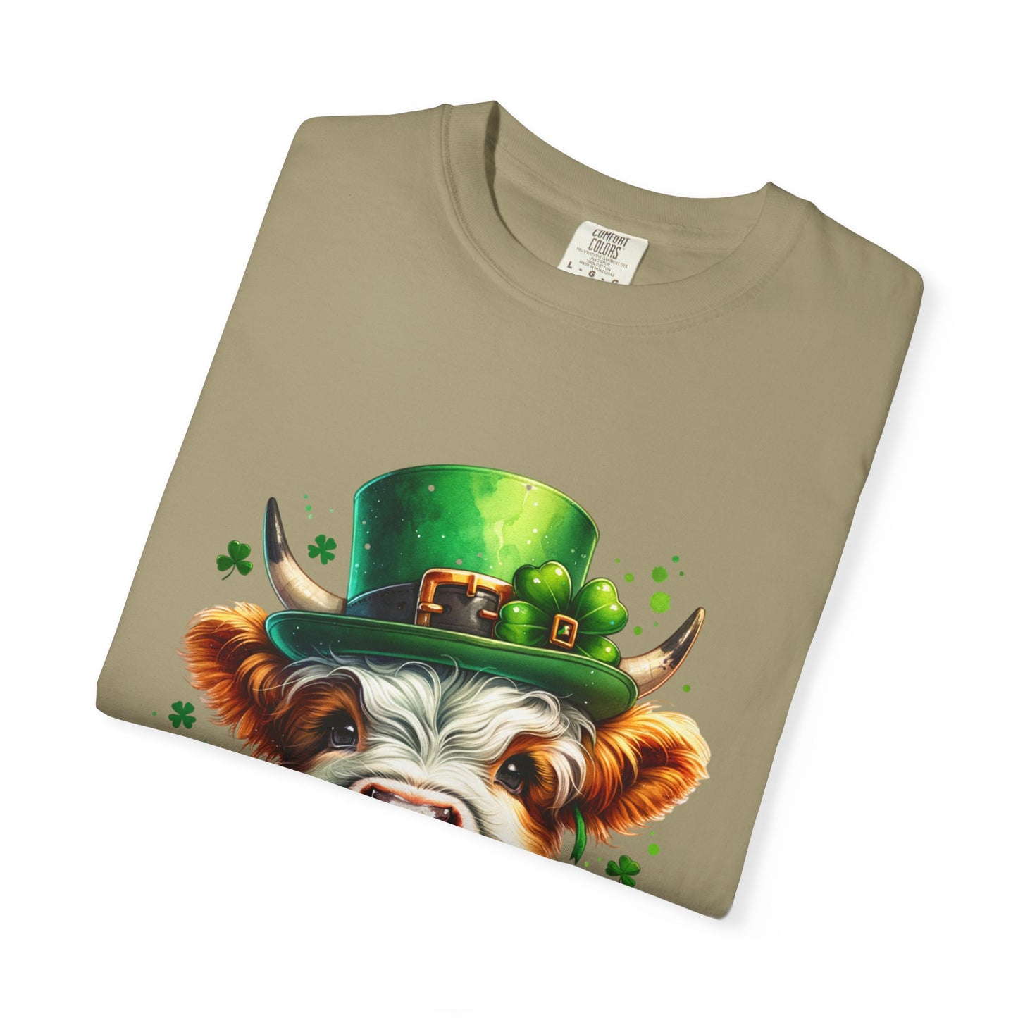 Lucky Highland Tee
