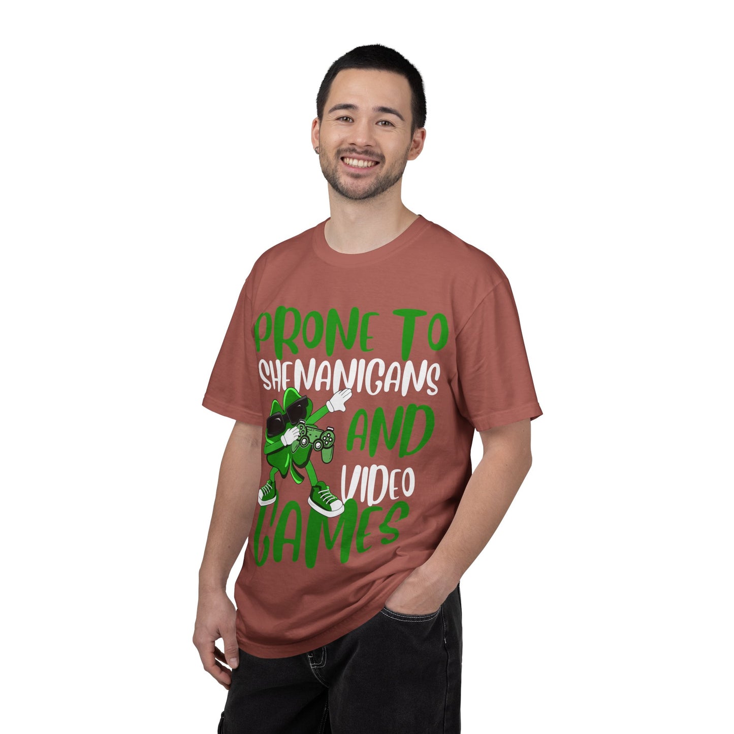 Prone to Shenanigans Tee