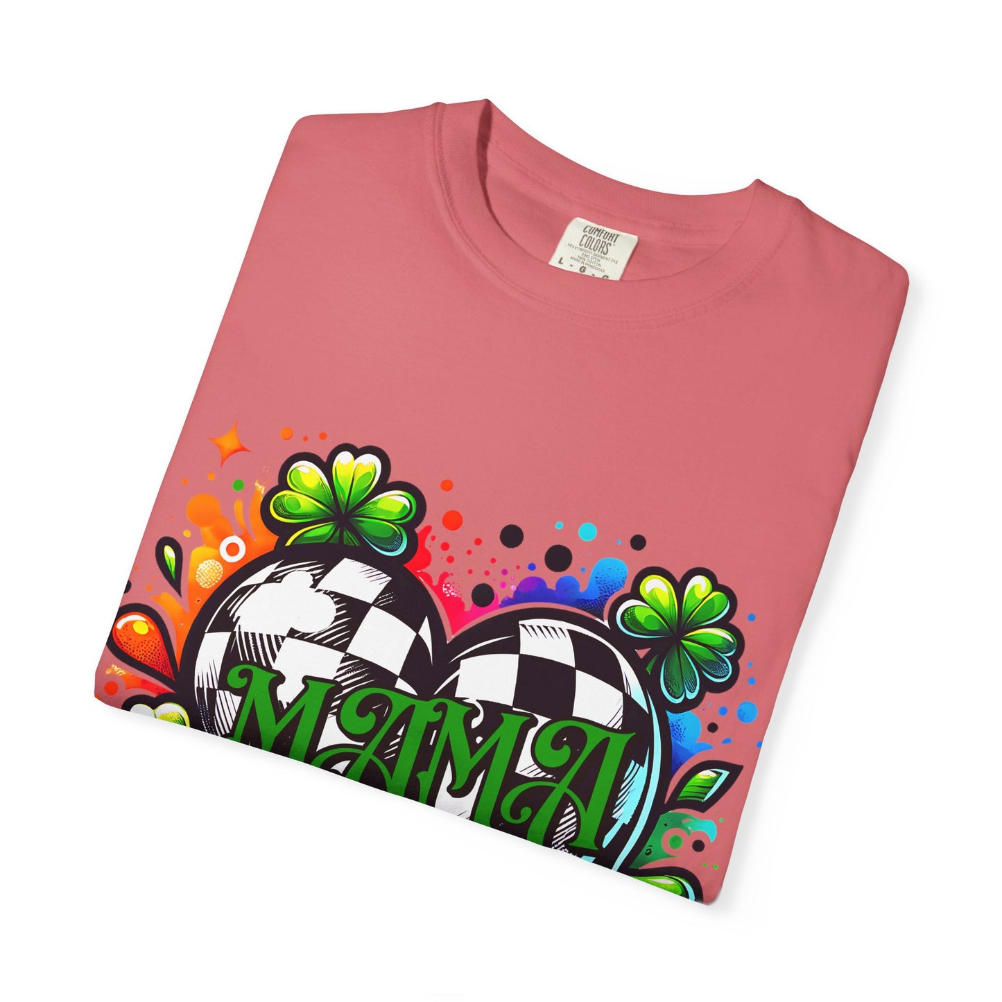 Lucky Mama Tee