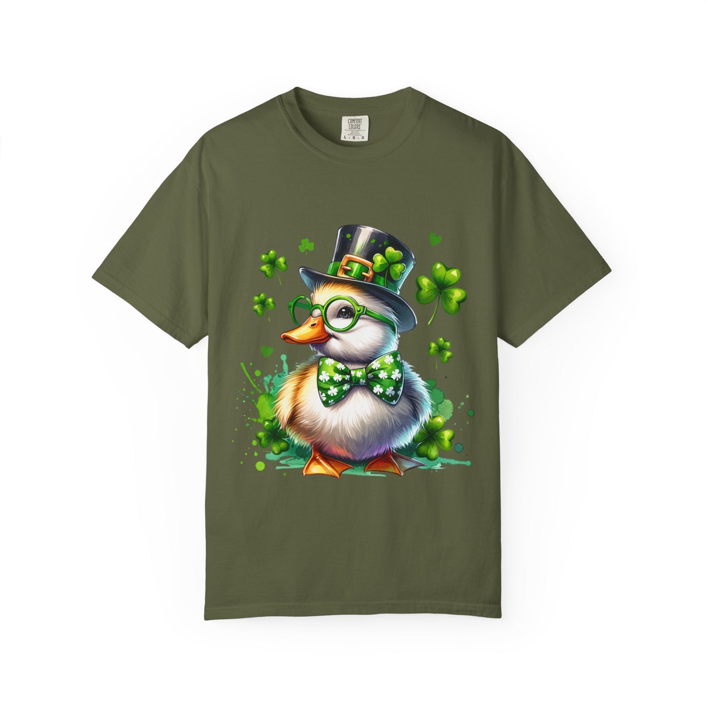 Lucky Gentleman Duck Tee
