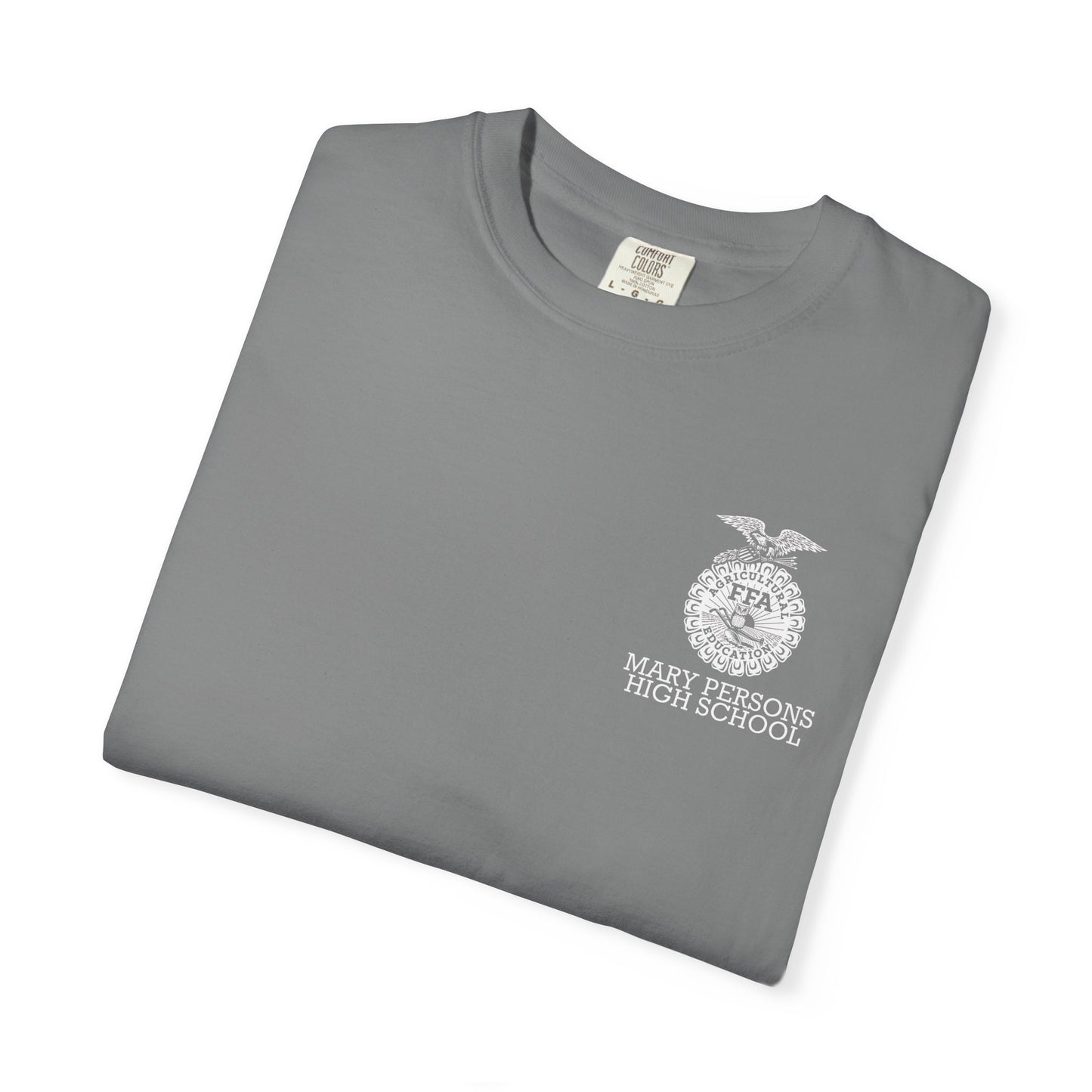 Timber Dawgs National Championship 2025 POCKET Tee