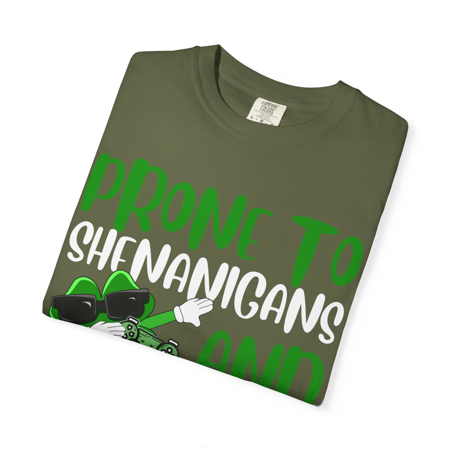 Prone to Shenanigans Tee
