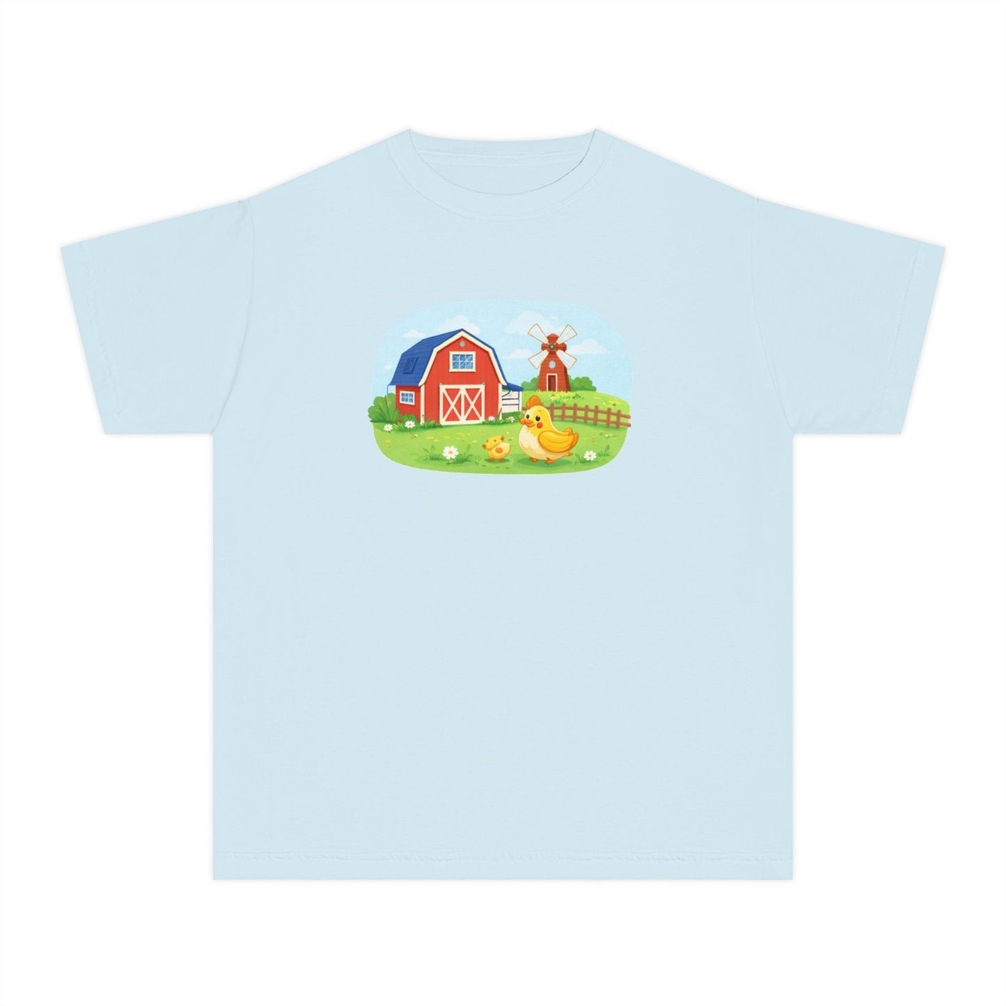 Little Farm Friends Kids Tee