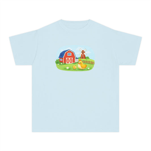 Little Farm Friends Kids Tee
