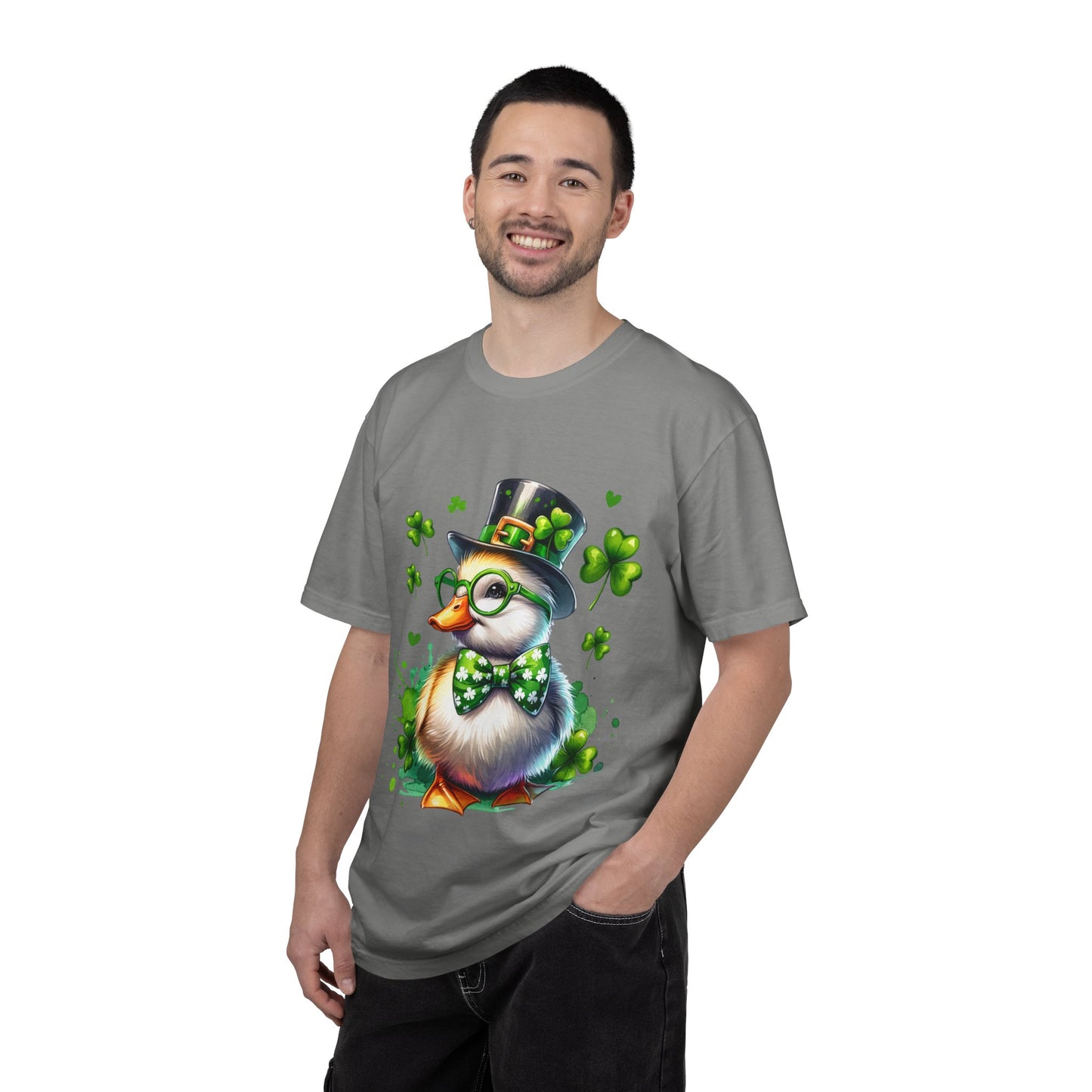 Lucky Gentleman Duck Tee