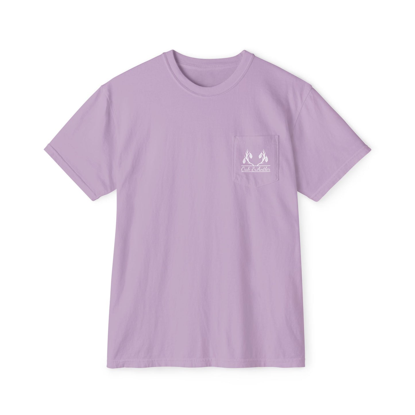 Honey Climb Black Bear Pocket Tee – Wildlife Collection