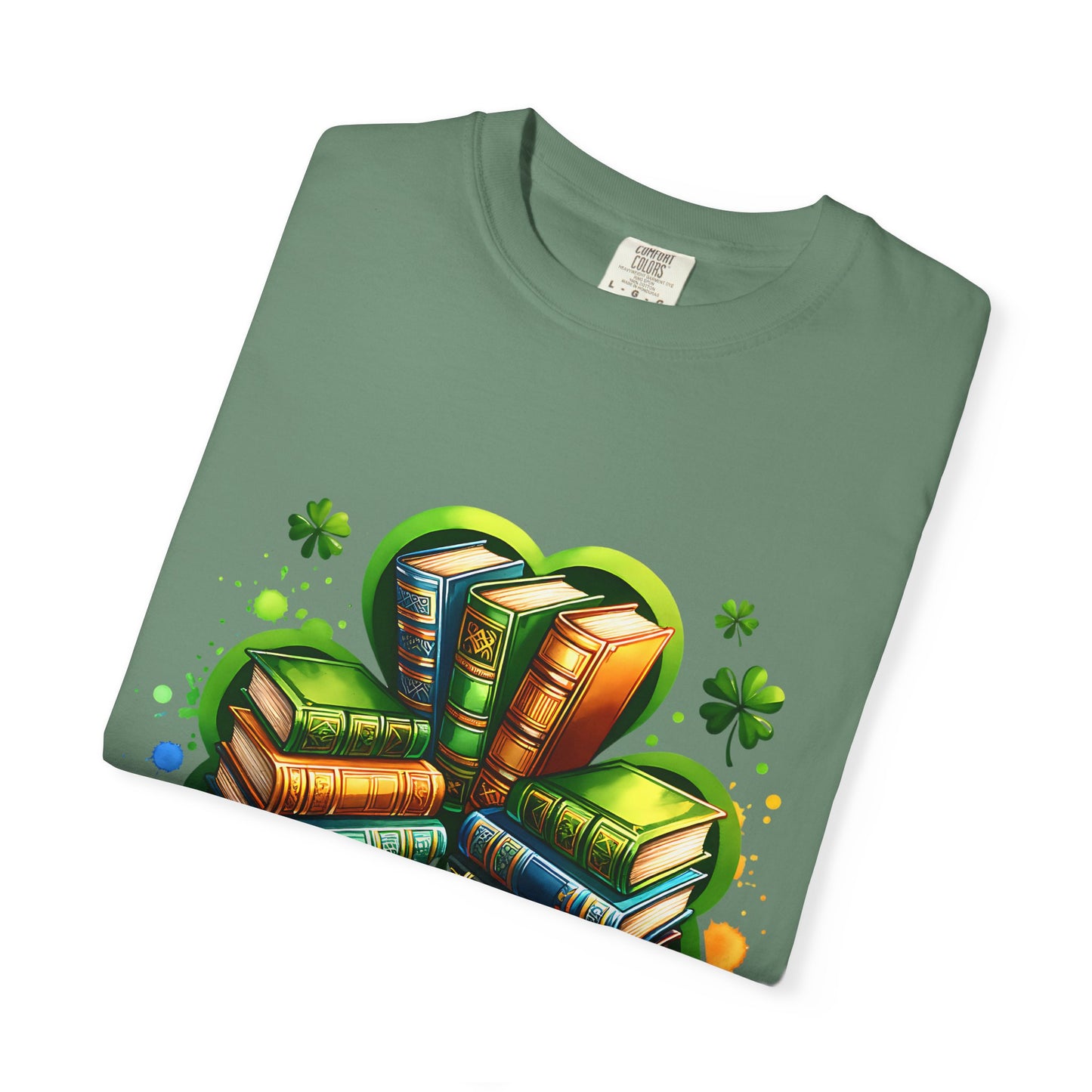 All Booked Tee