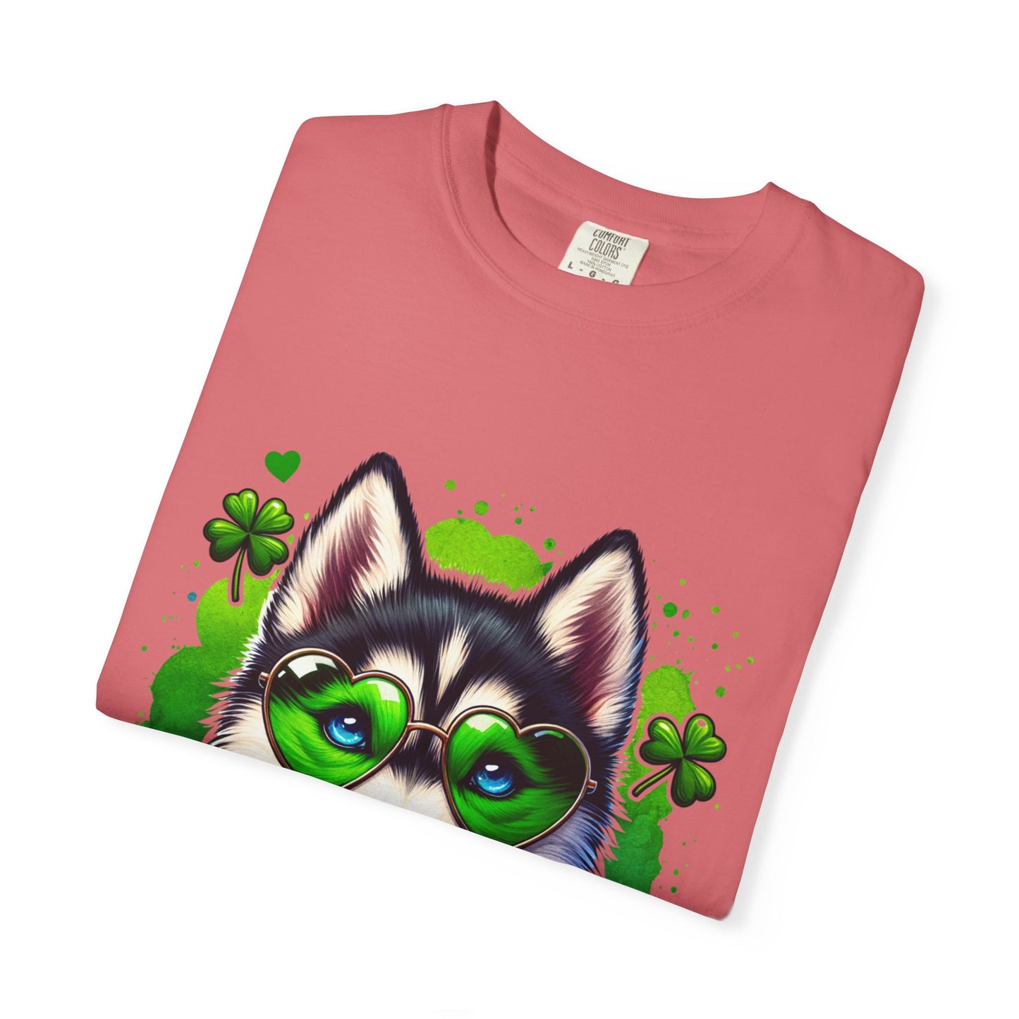 Lucky Husky Tee
