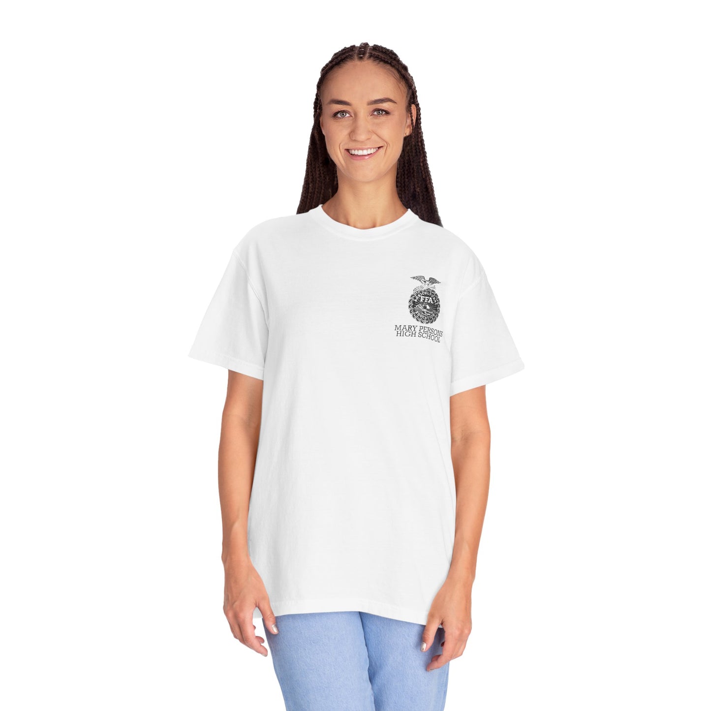 Timber Dawgs National Championship 2025 POCKET Tee