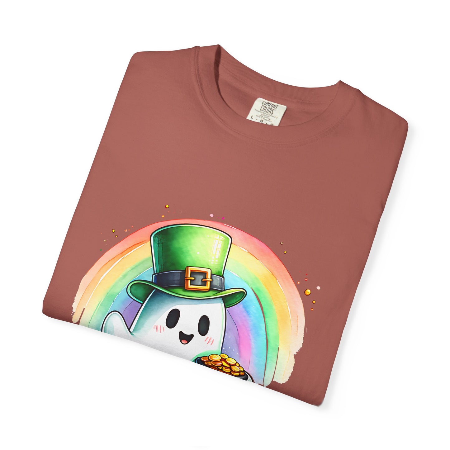 Lucky Ghost Tee