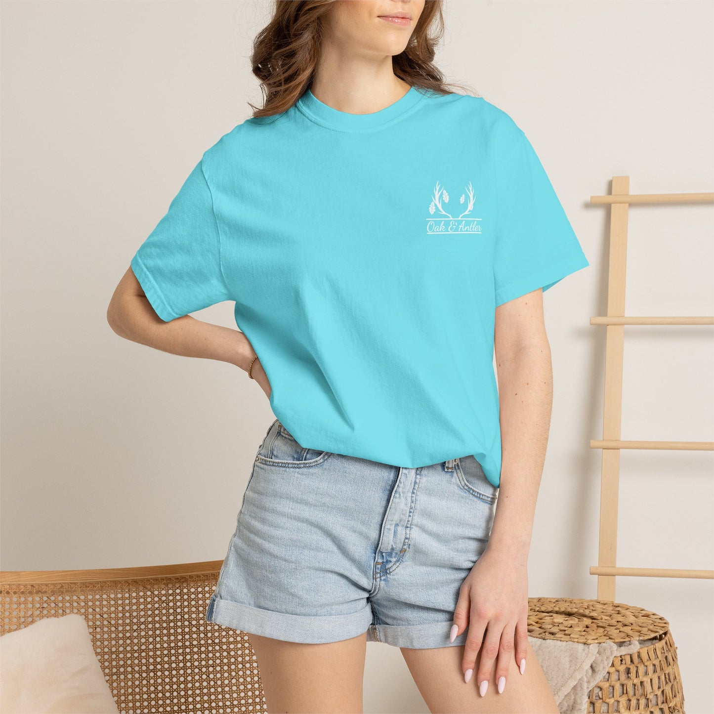 Oak & Antler Signature Tee