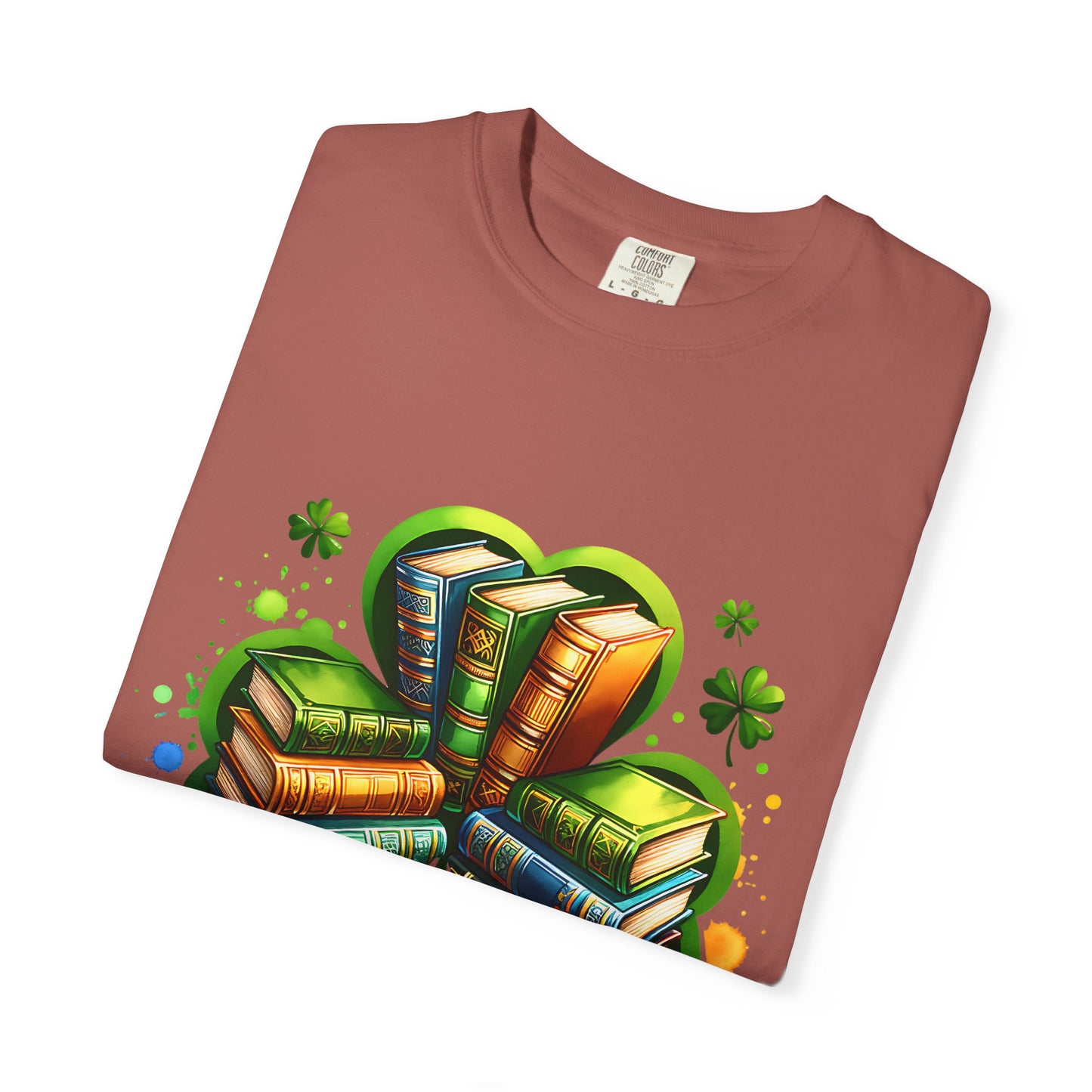 All Booked Tee