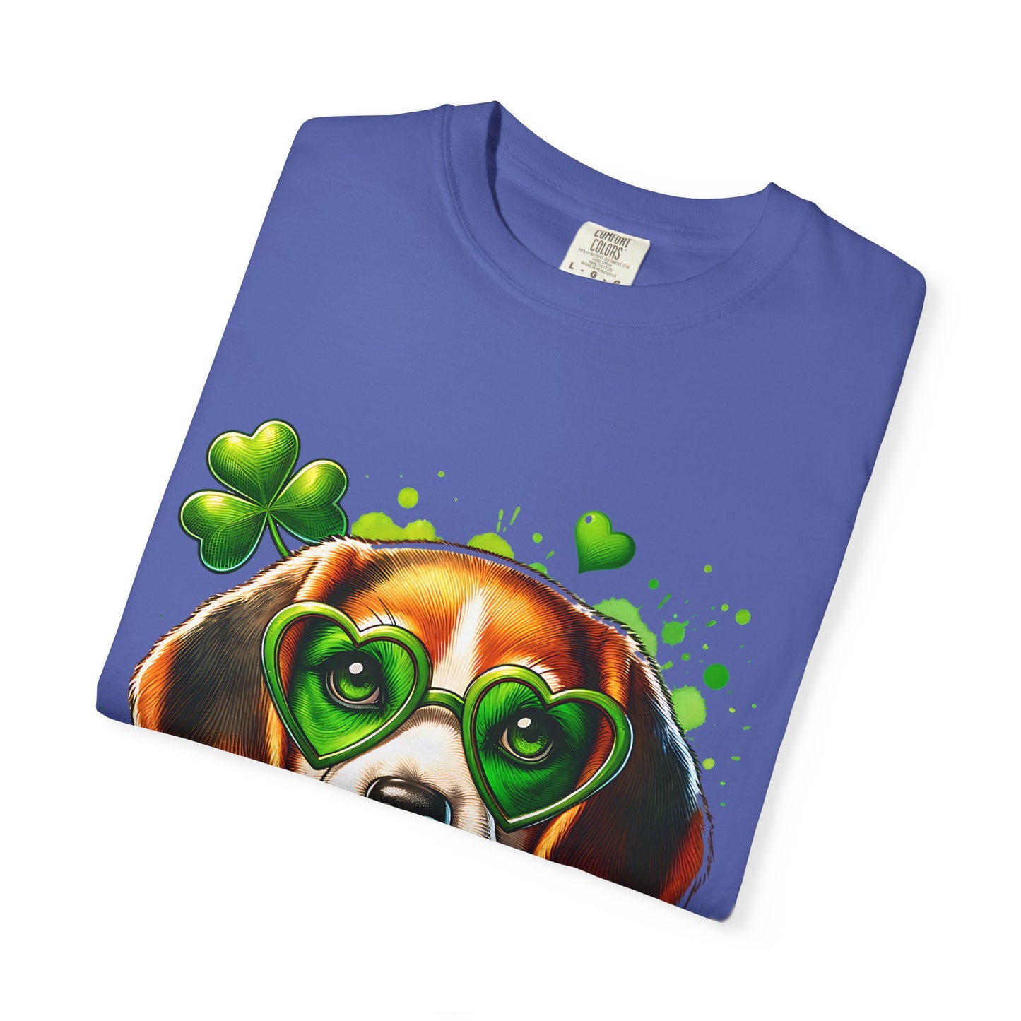 Lucky Pup Tee