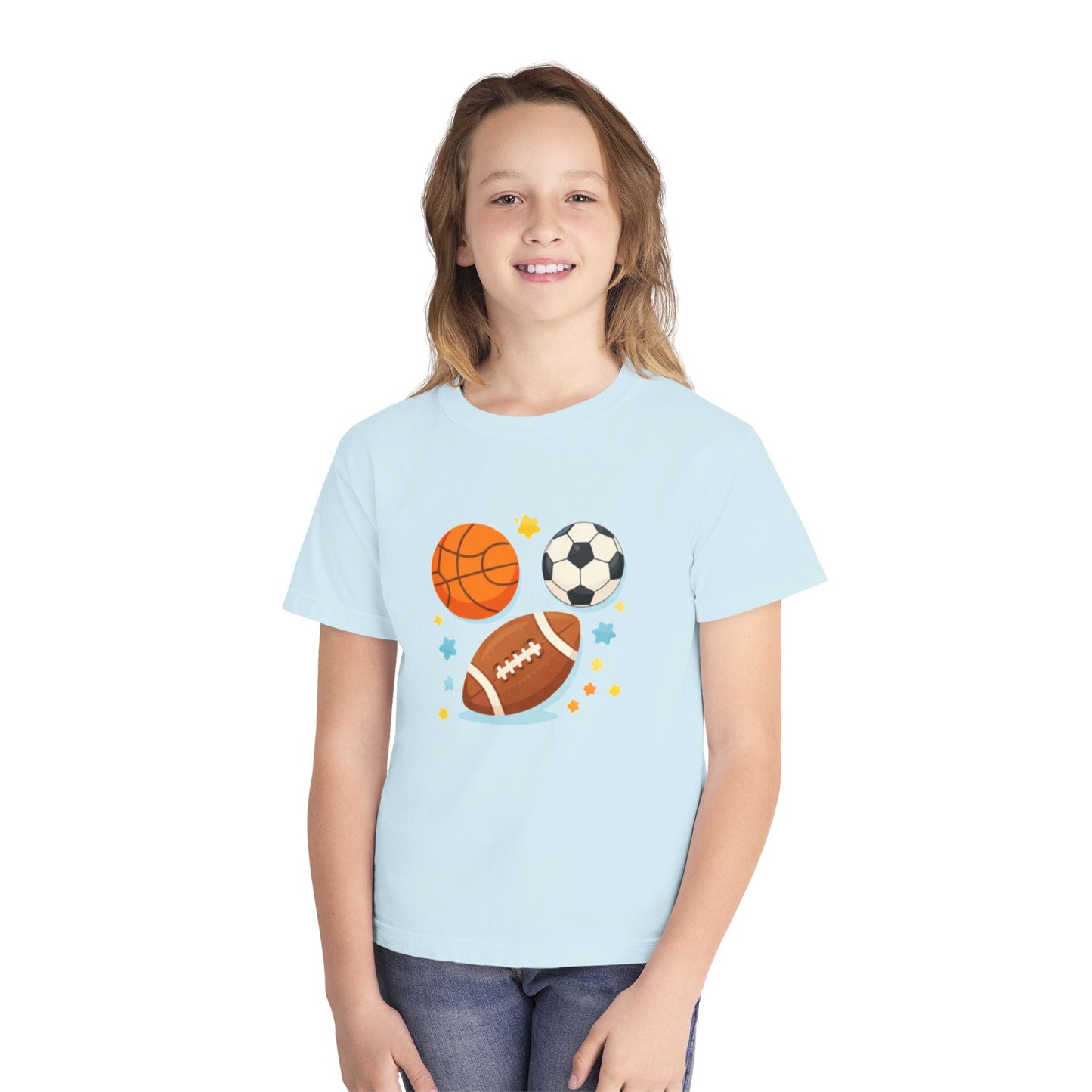 All-Star Sports Kids Tee