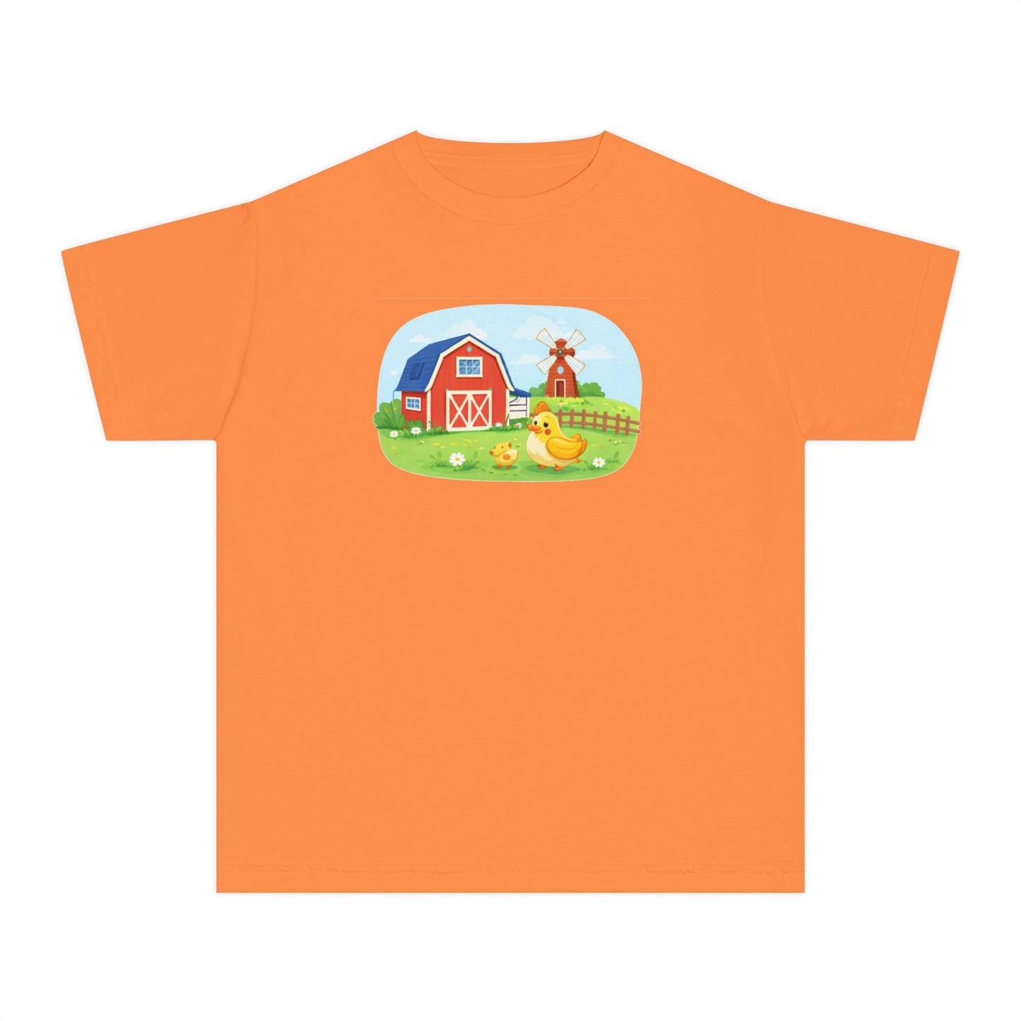 Little Farm Friends Kids Tee