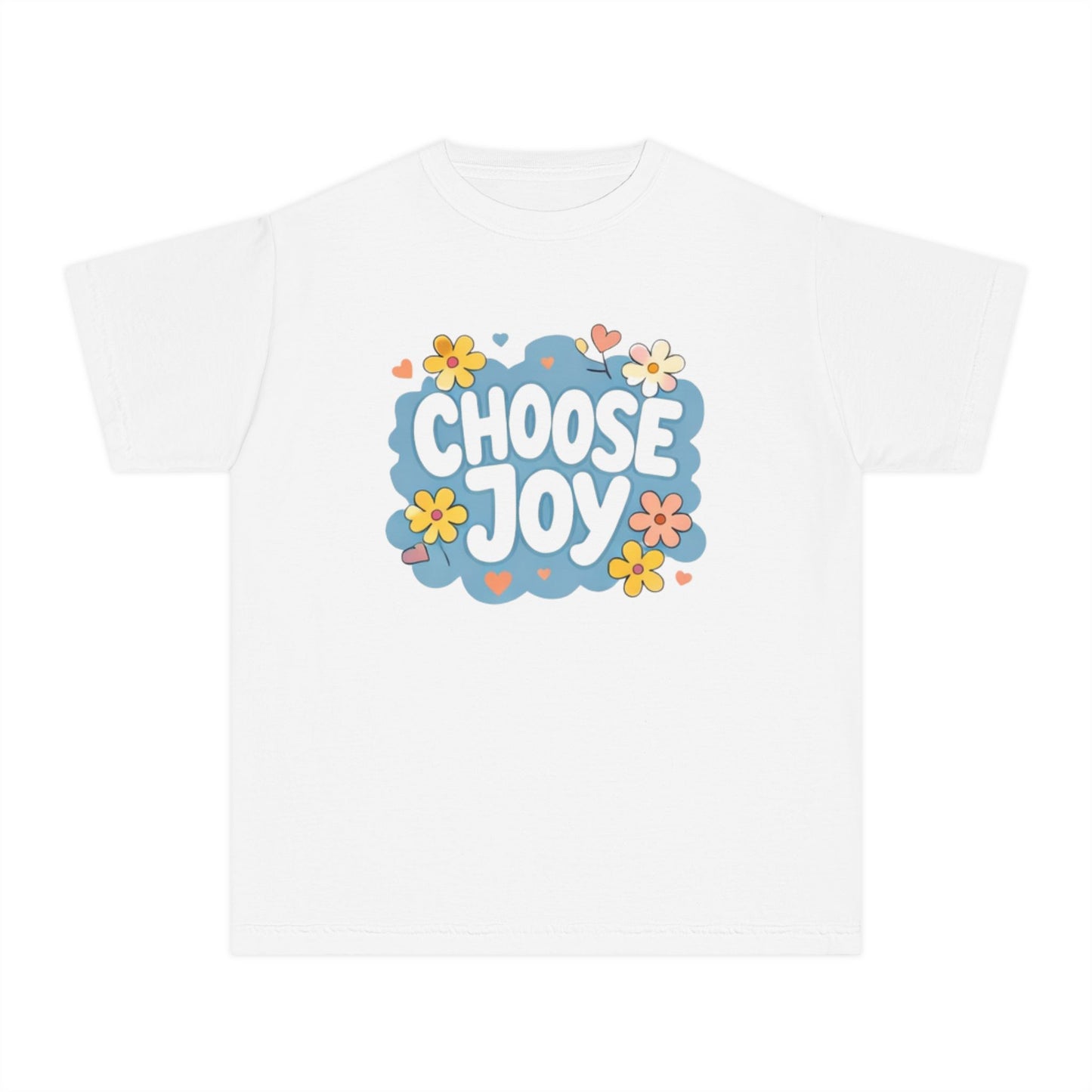 Choose Joy Kids T‑Shirt