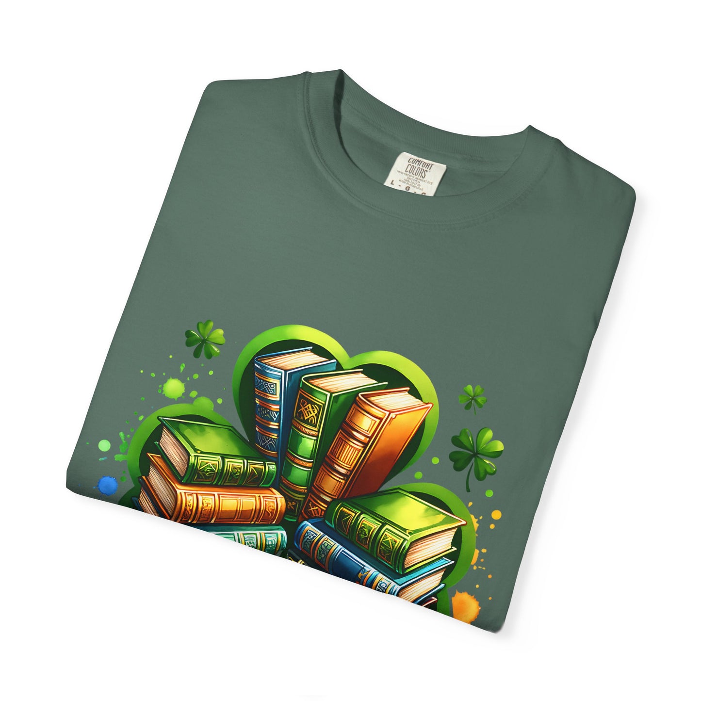 All Booked Tee
