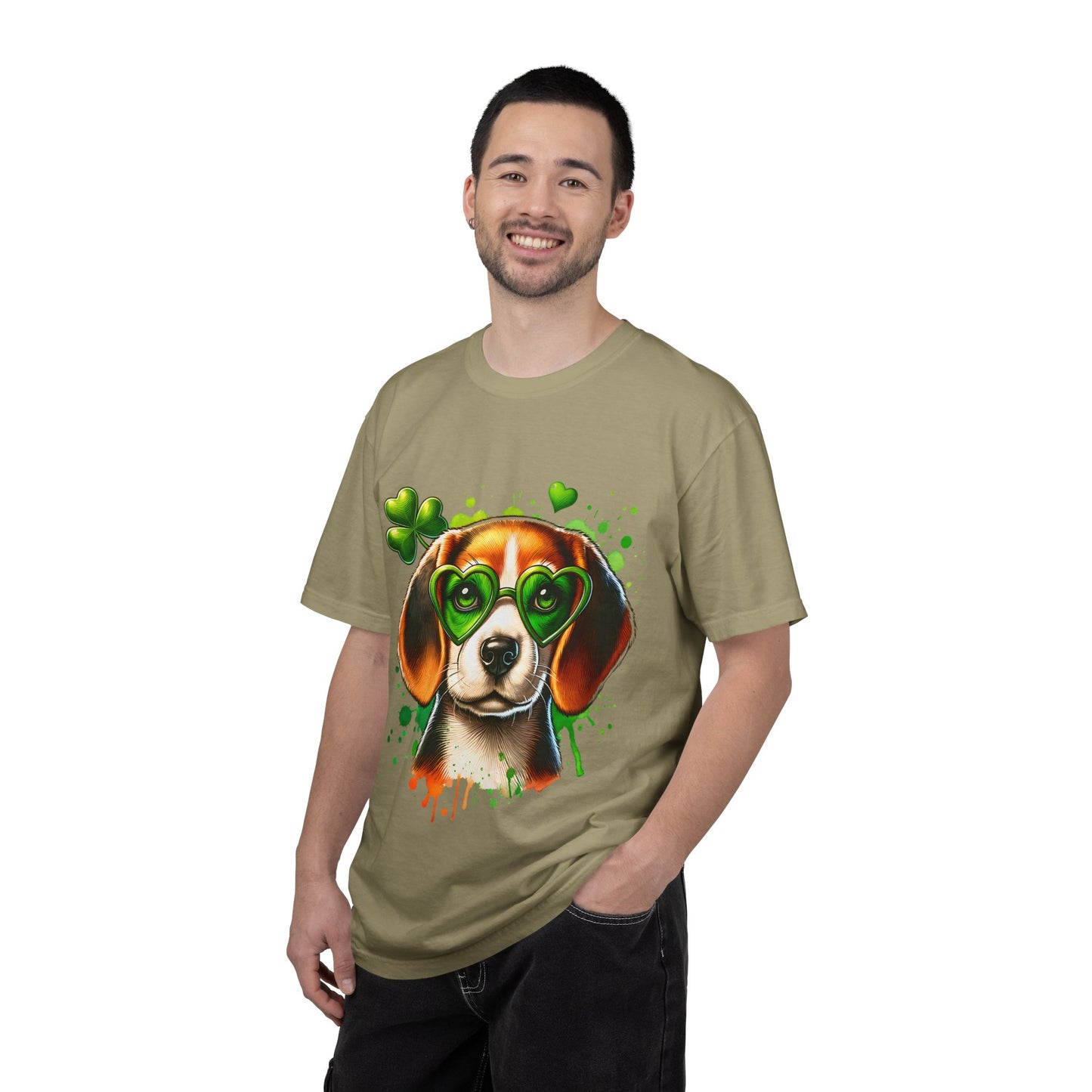 Lucky Pup Tee