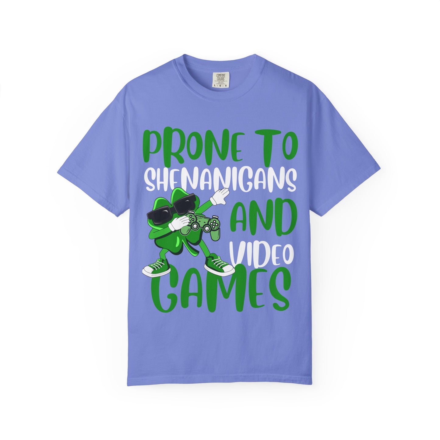 Prone to Shenanigans Tee