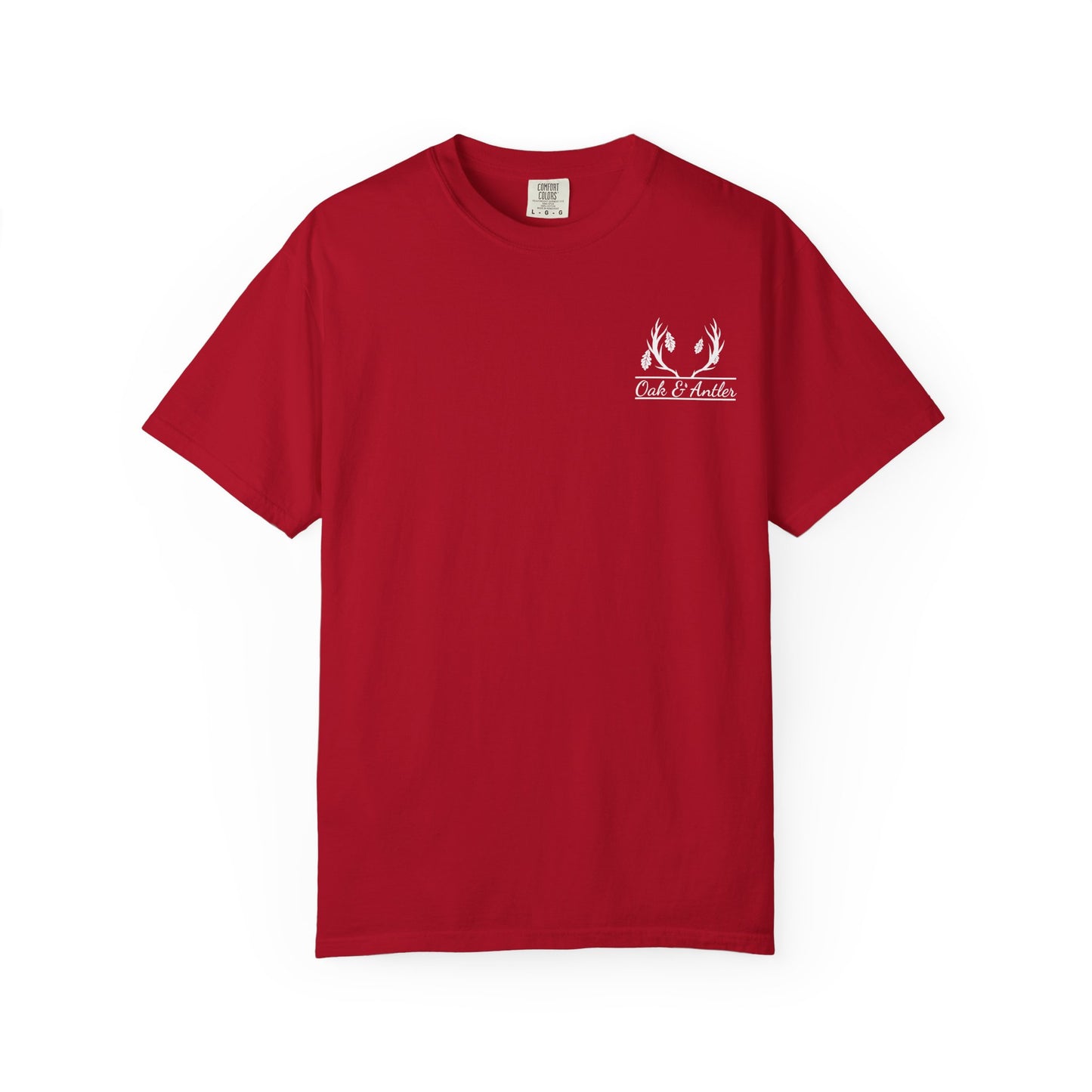 Oak & Antler Signature Tee