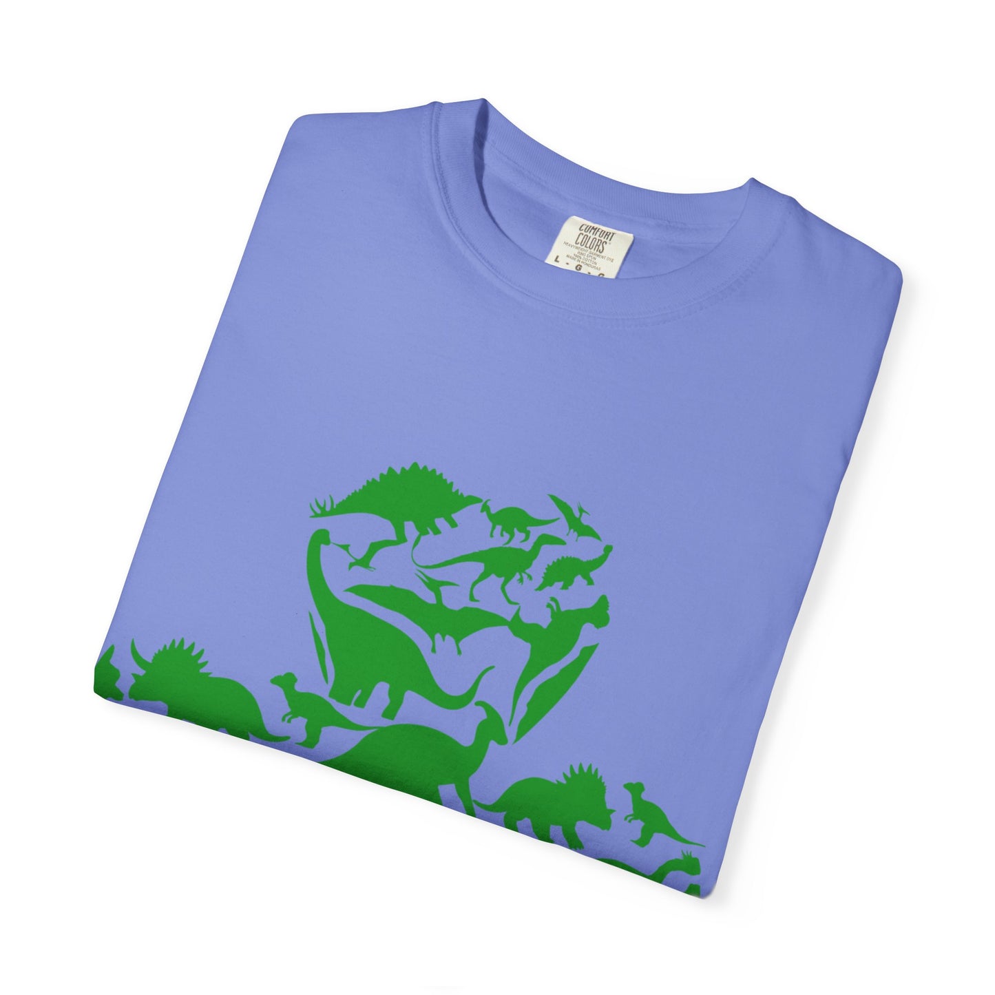 Dinosaur Shamrock Shirt – Cute Kids St Patrick’s Day Tee