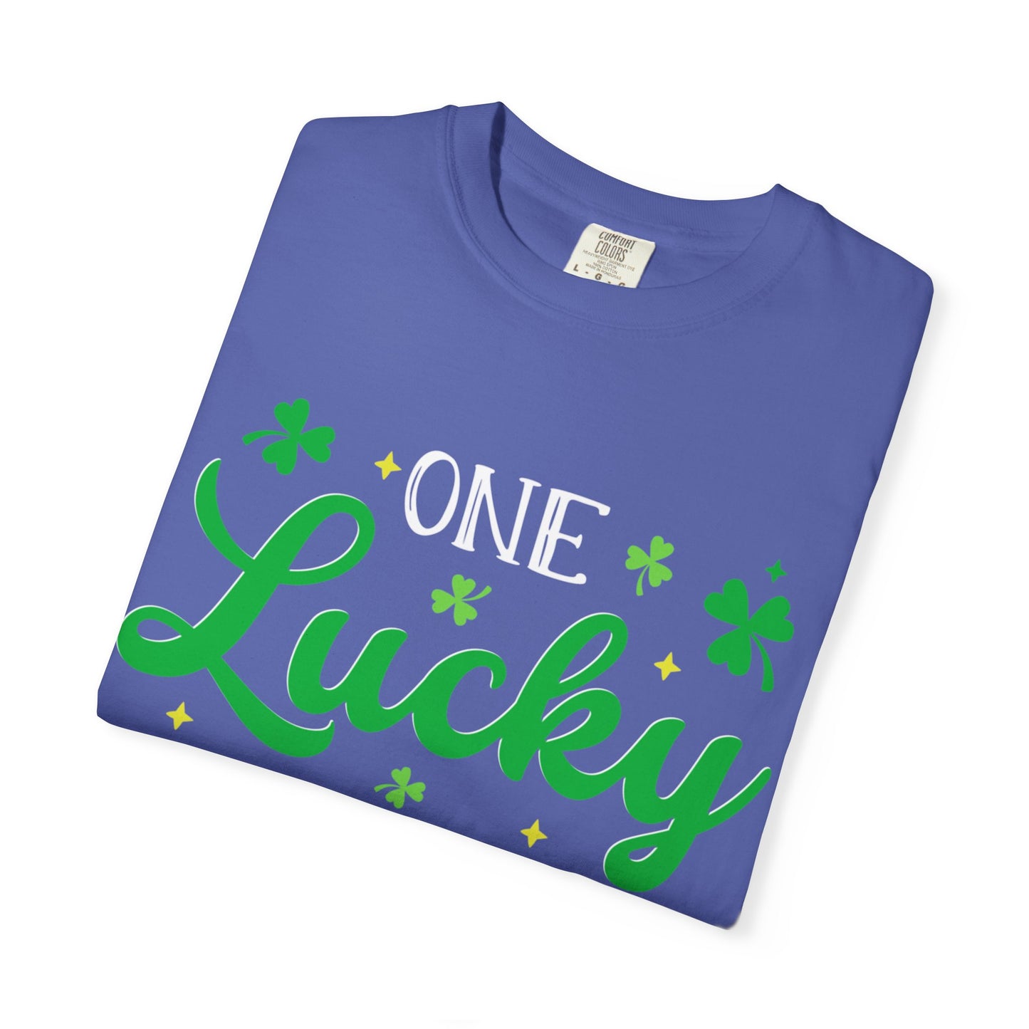 One Lucky Aunt Tee
