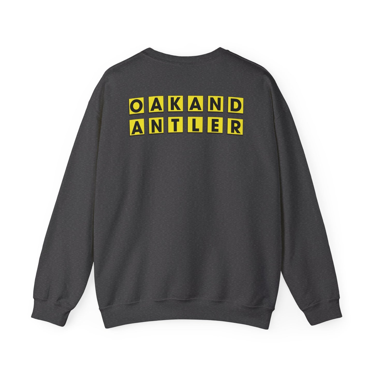 The Scattered, Smothered, Styled Crew Neck Sweatshirt
